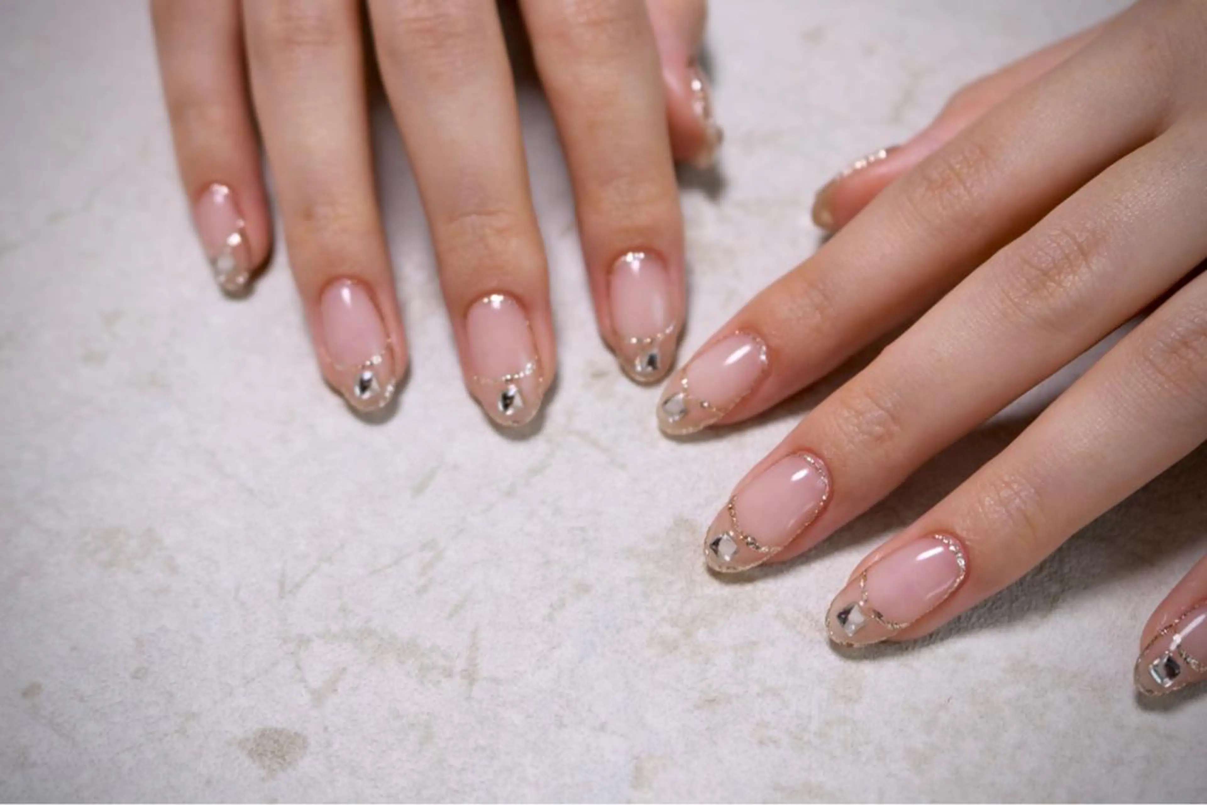 ネイル ハンドネイル MH Nailのネイルデザイン