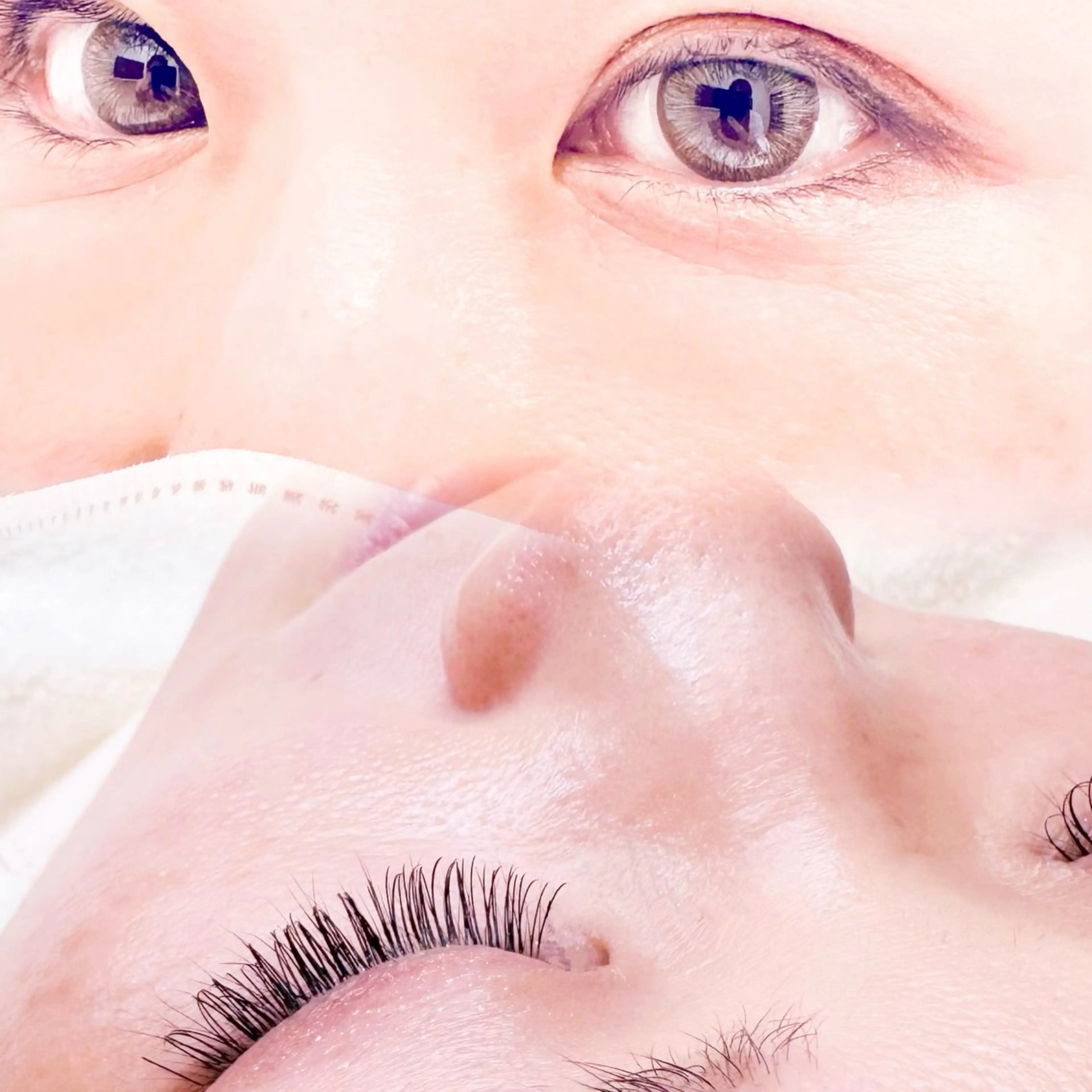 マツエク・マツパ マツエク Beauty Atelier enn:所属・谷町四丁目/まつげ 𝐦𝐢𝐤𝐮.のマツエク・マツパデザイン