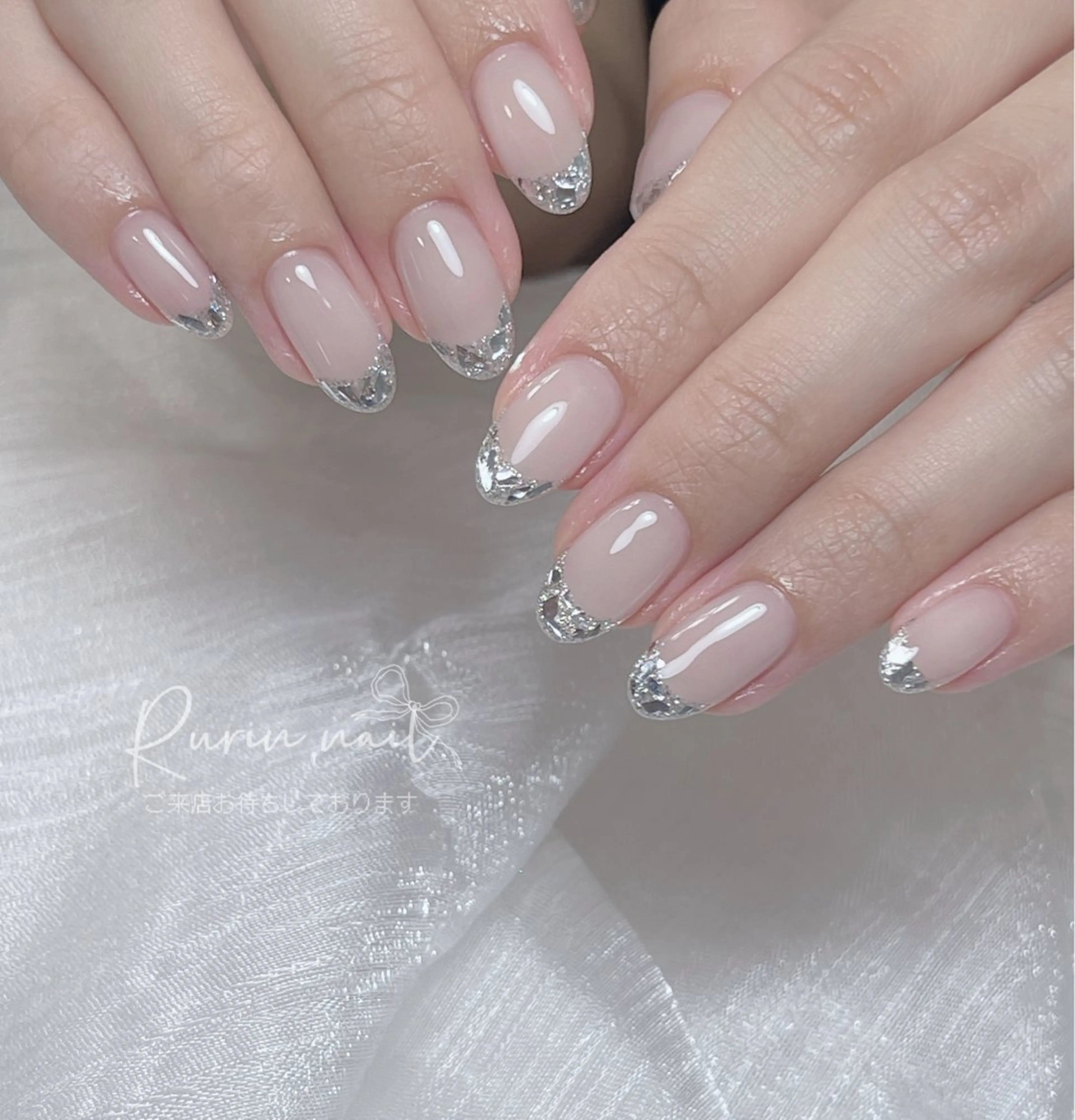 ネイル ハンドネイル ルリン サロン💅のネイルデザイン