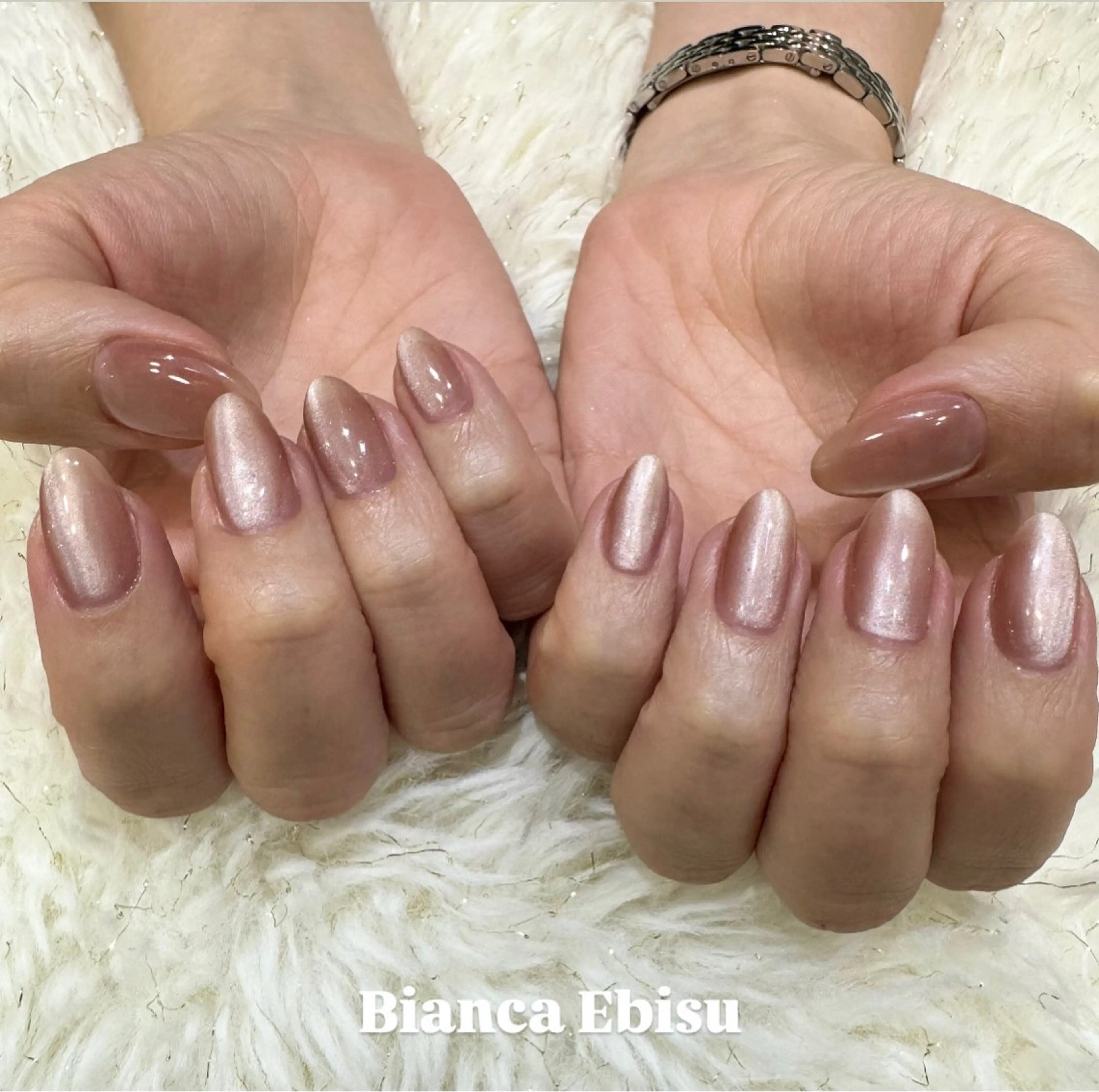 ネイル YUMA🌙/ パラジェル/恵比寿のネイルデザイン