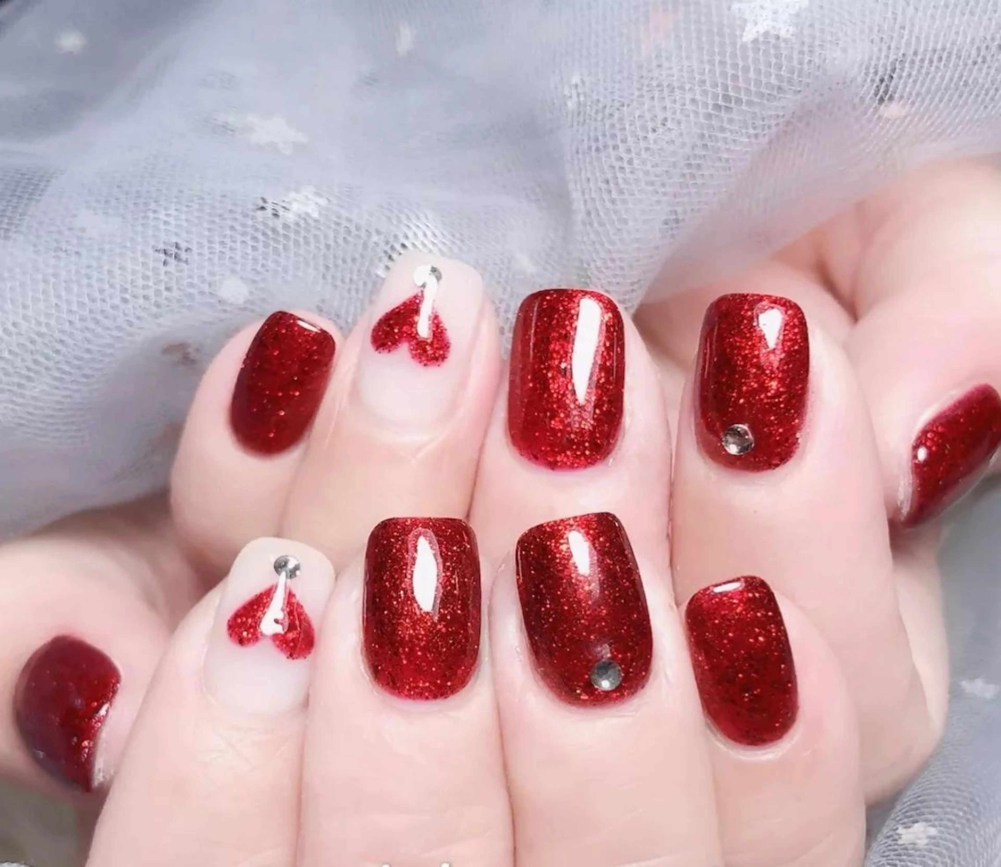 ネイル Melody Nail所属・Melody  3D/スカルプ専門店のネイルデザイン