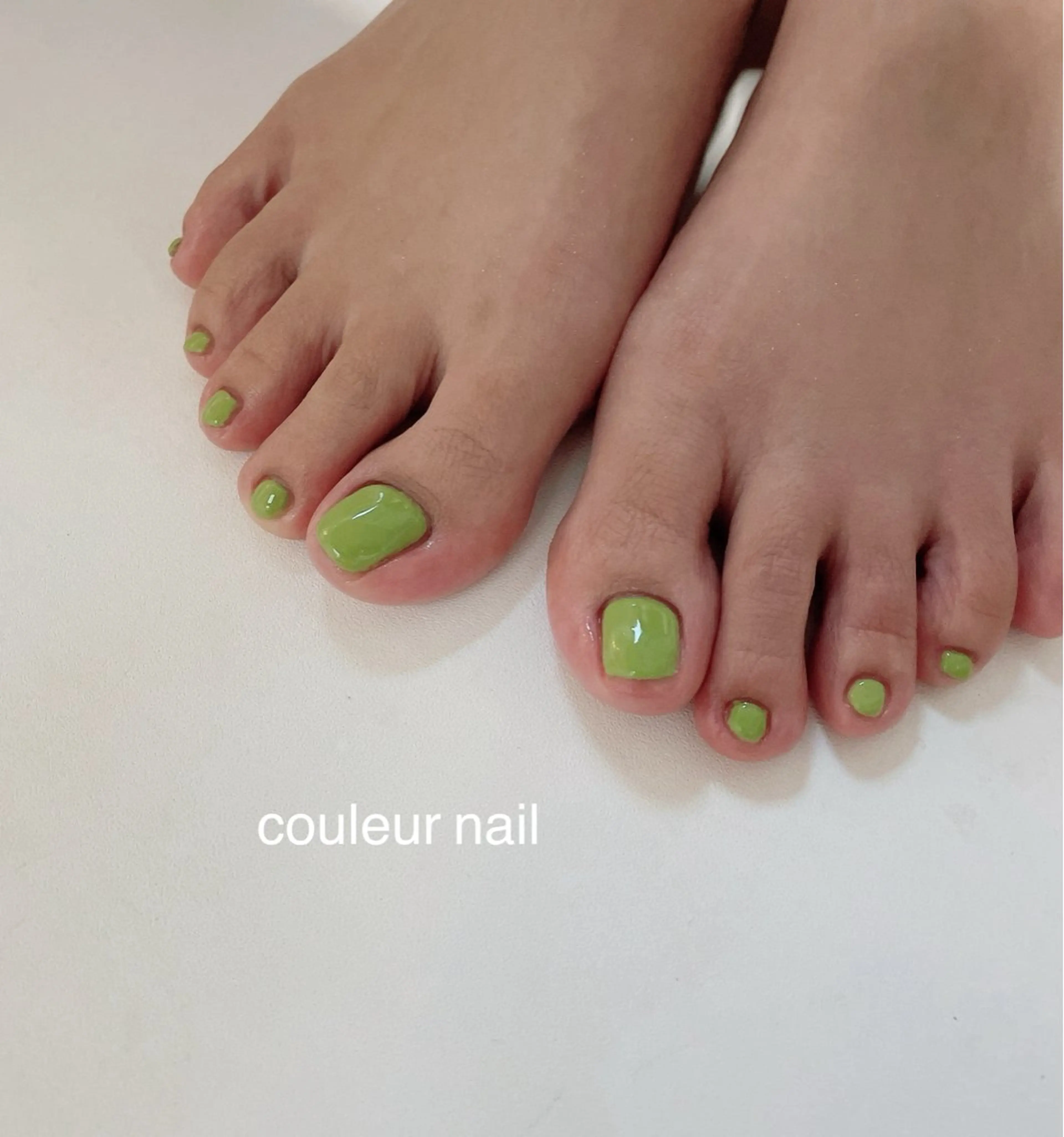 ネイル couleur nailのネイルデザイン