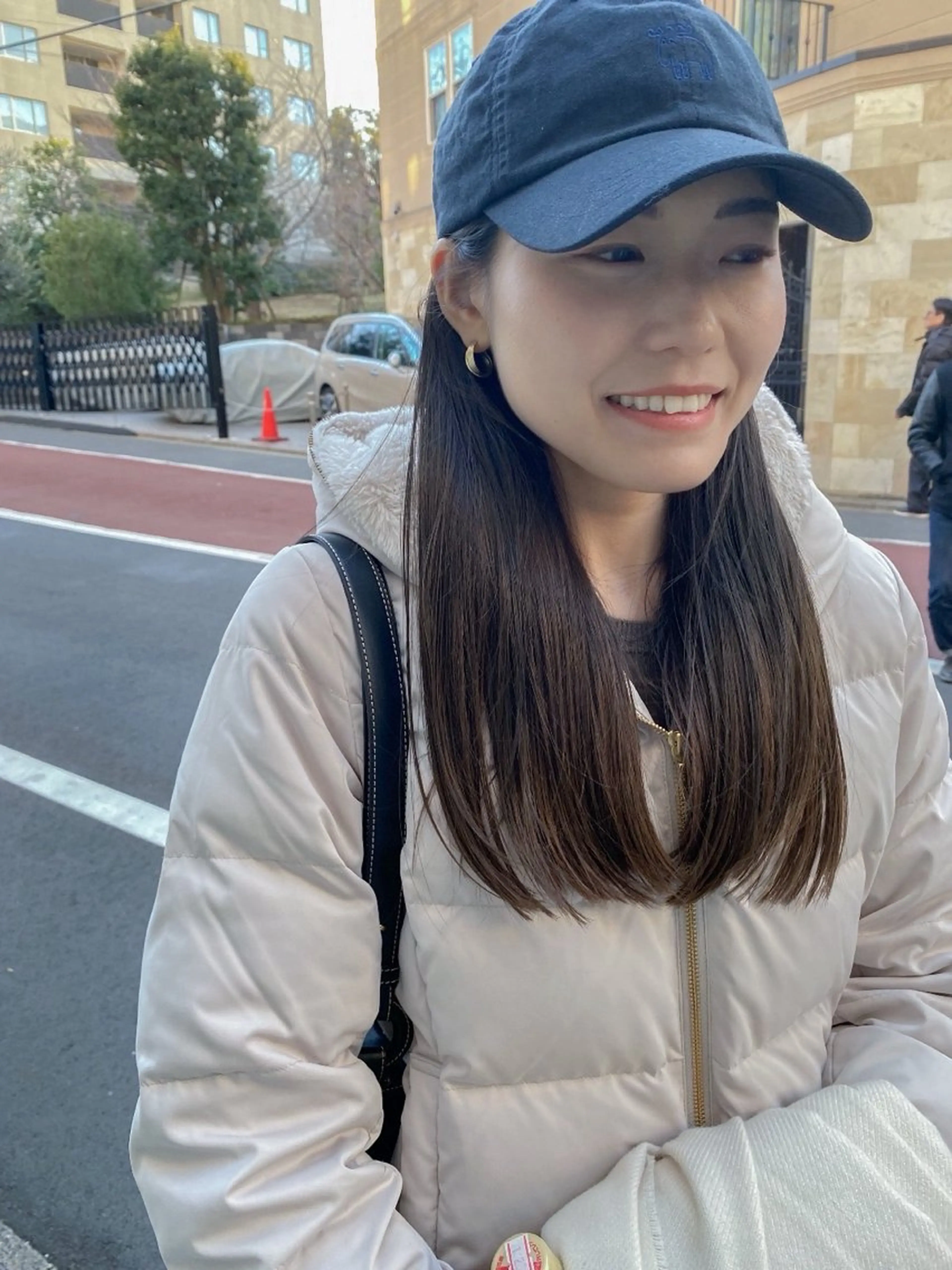 ロング カラー 渋谷パーソナルカラー 診断🌈✨井上のその他イメージ