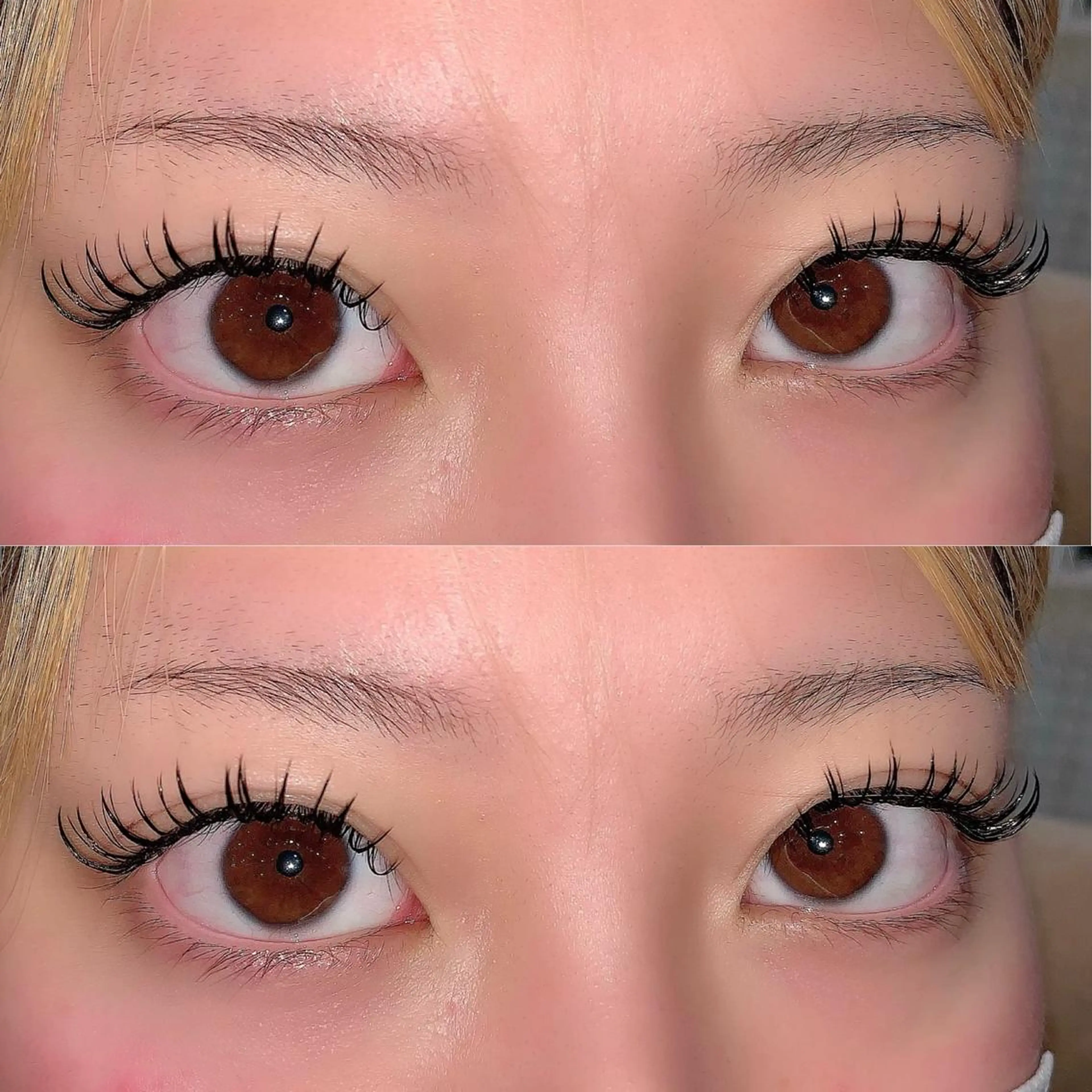 マツエク・マツパ バインドロック マツエク 石原 怜那のマツエク・マツパデザイン