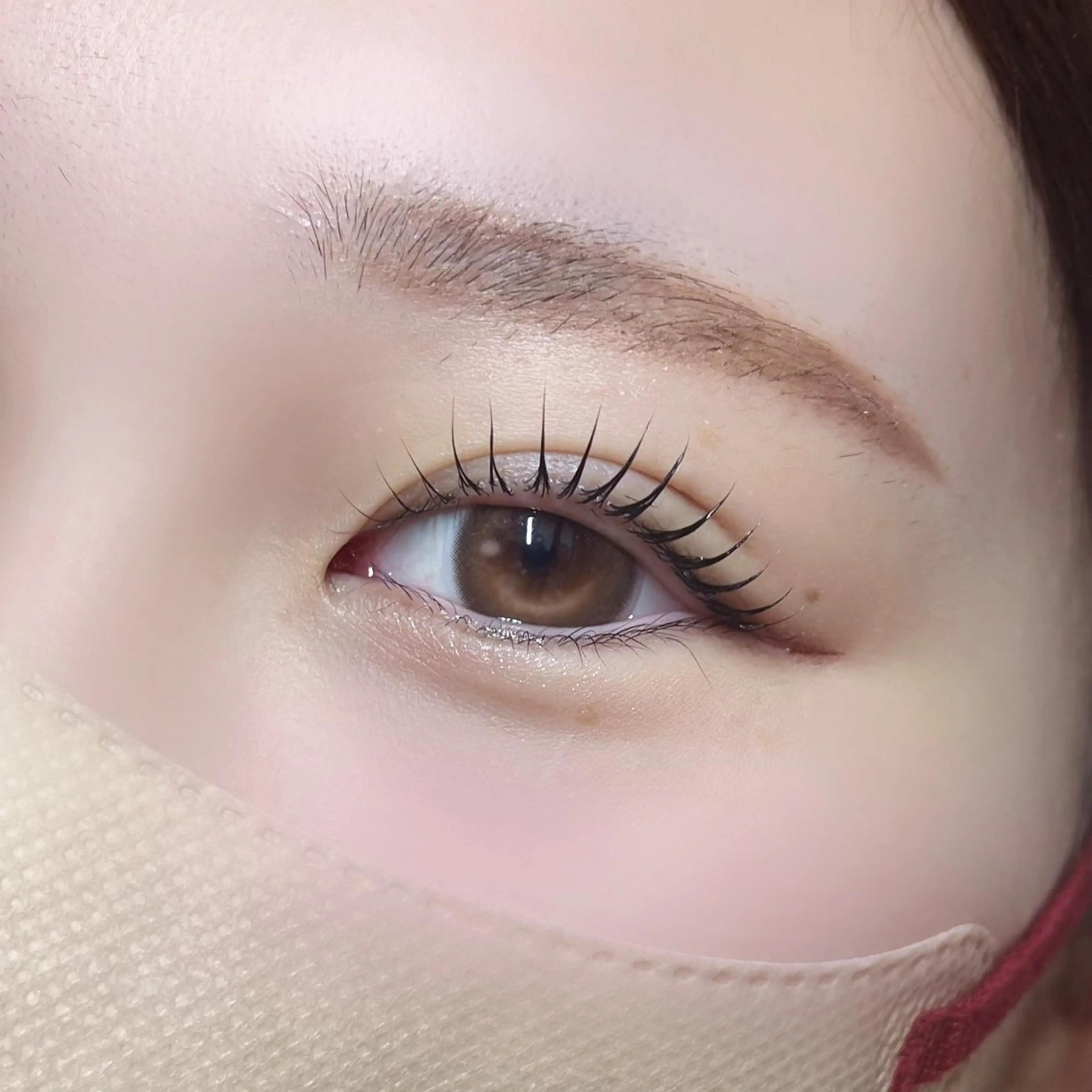 マツエク・マツパ マツパ MEPP所属・ひがしの ももかのマツエク・マツパデザイン