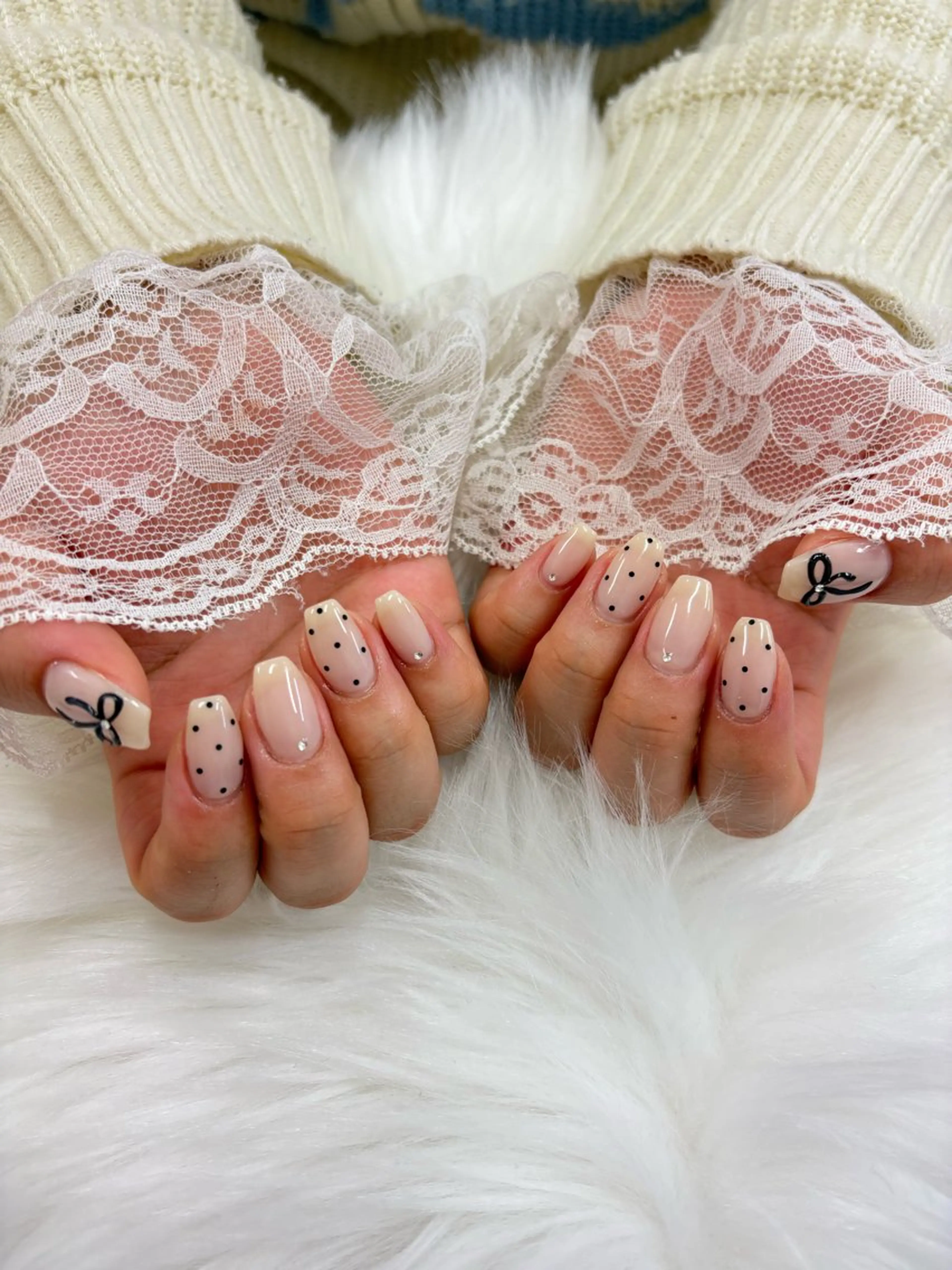 ネイル OTOHA/ 渋谷/パラジェルのネイルデザイン