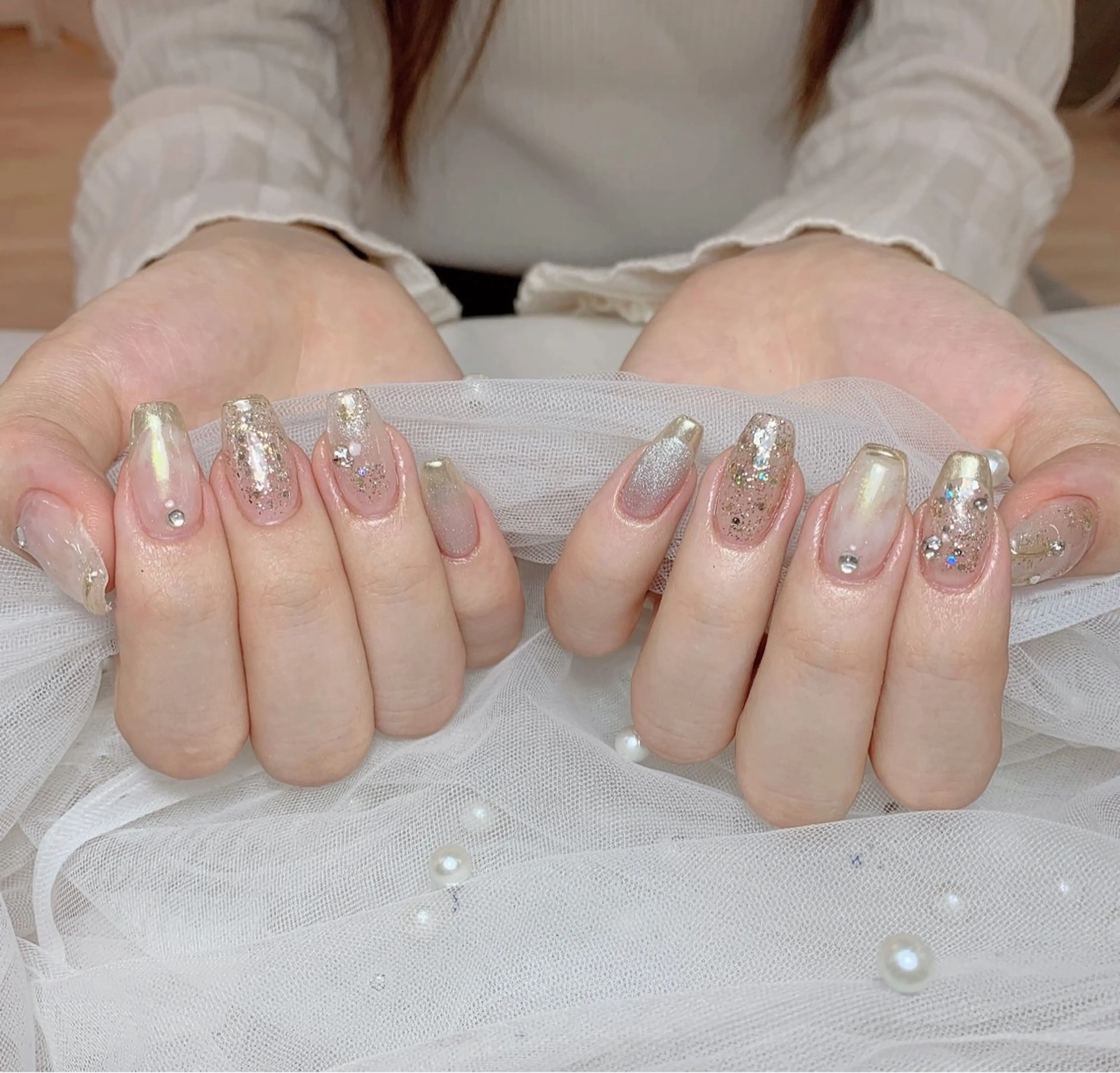 ネイル Bél Nail salon ユキのネイルデザイン