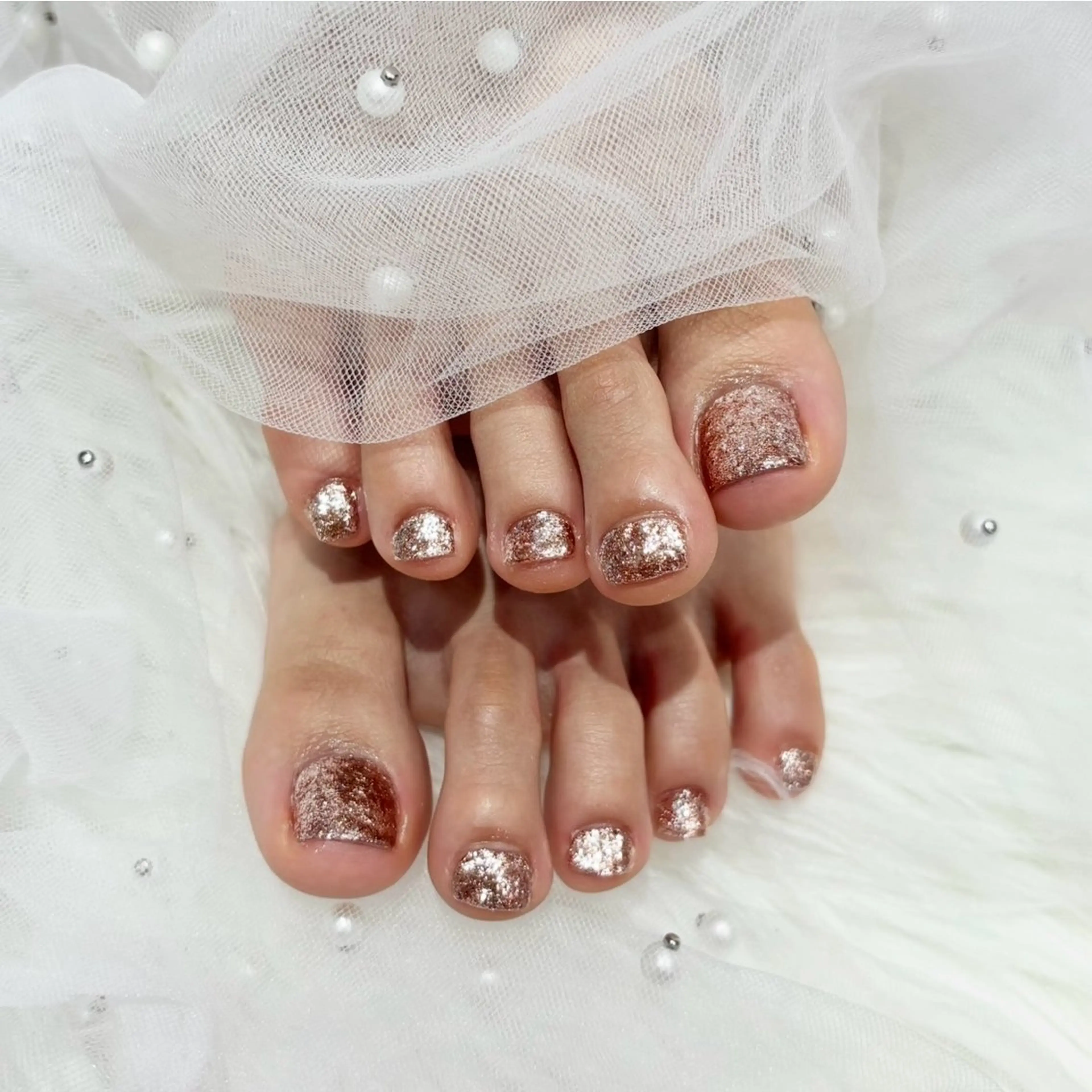 🔰口コミ記入必須【Jr.】FOOT🍒オフあり🍒マグネットorフラッシュワンカラー（フットバス込み）の写真