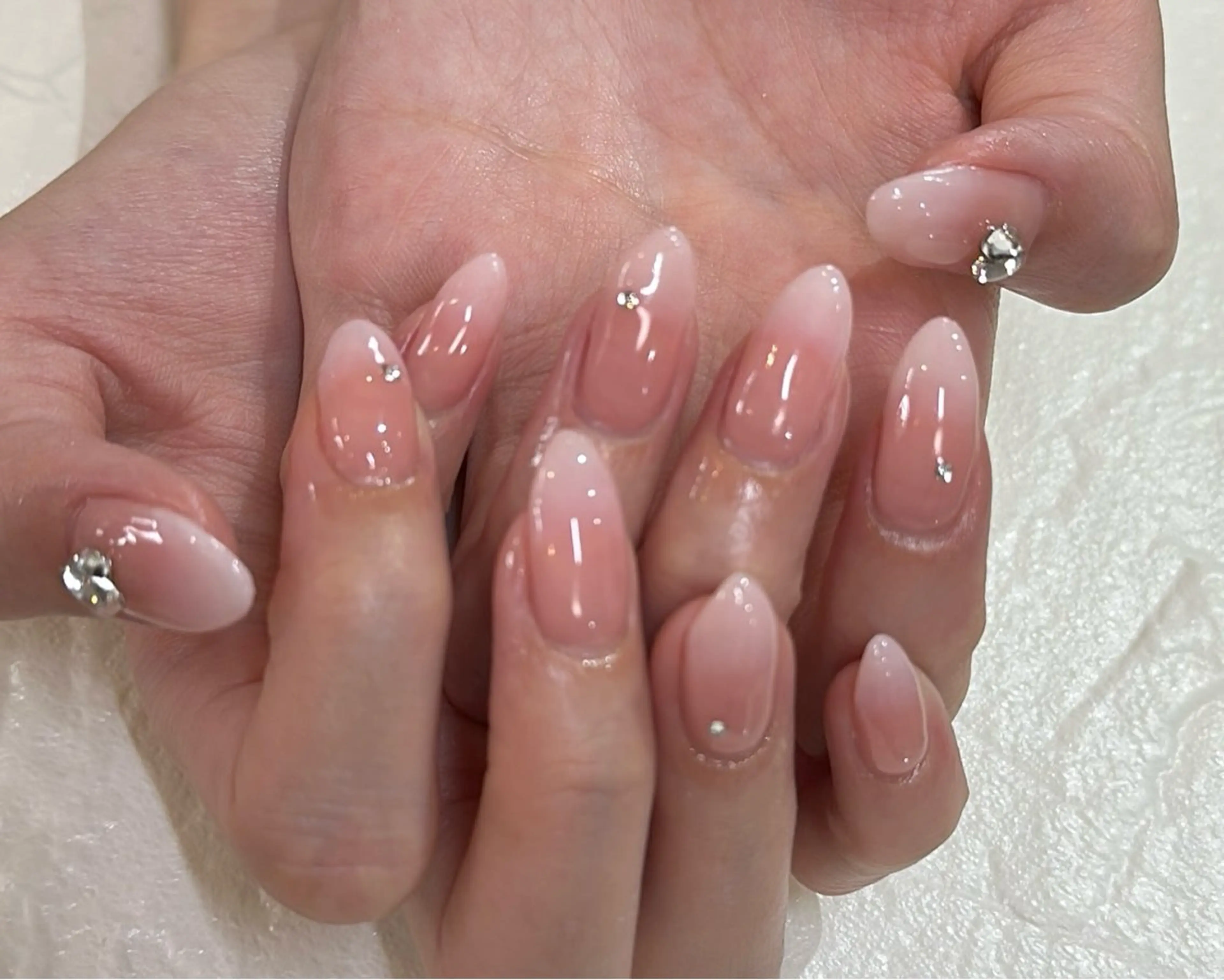 ネイル ハンドネイル lalaroom. nailsalon航空公園店所属・lala room.のネイルデザイン