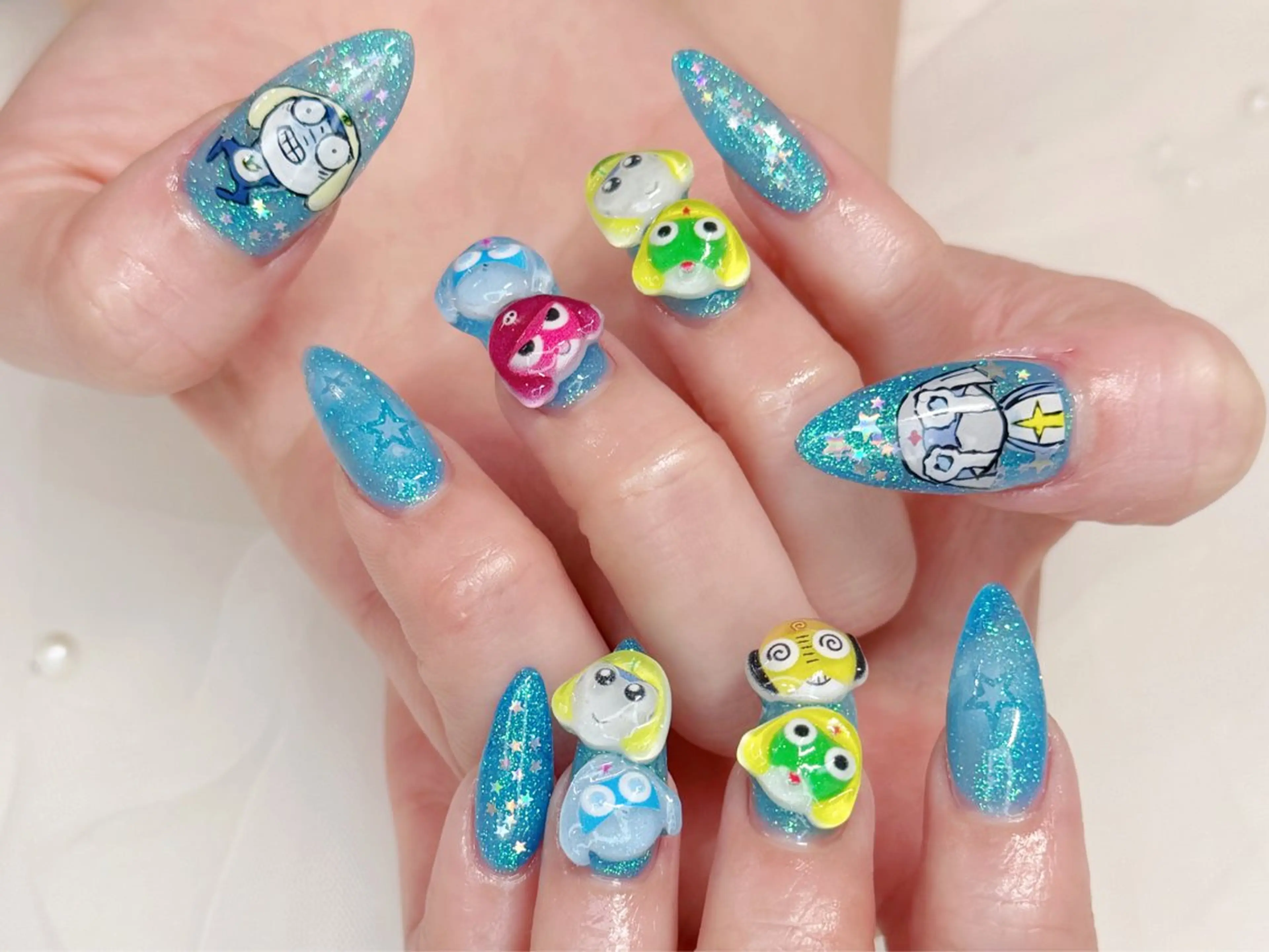 ネイル ハンドネイル Natsumi 🦊  Nailのネイルデザイン