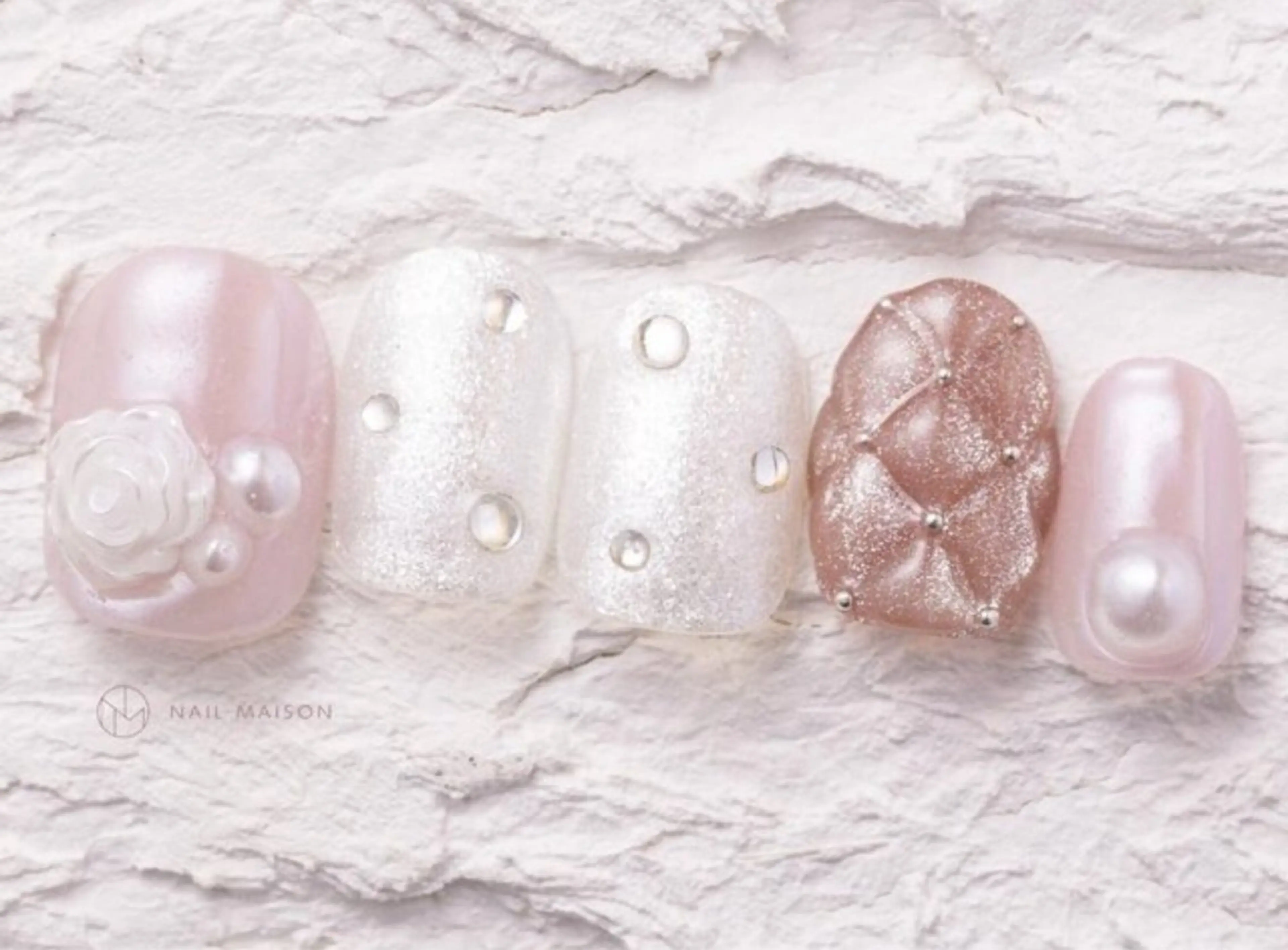 ネイル ENOMOTO Yのネイルデザイン