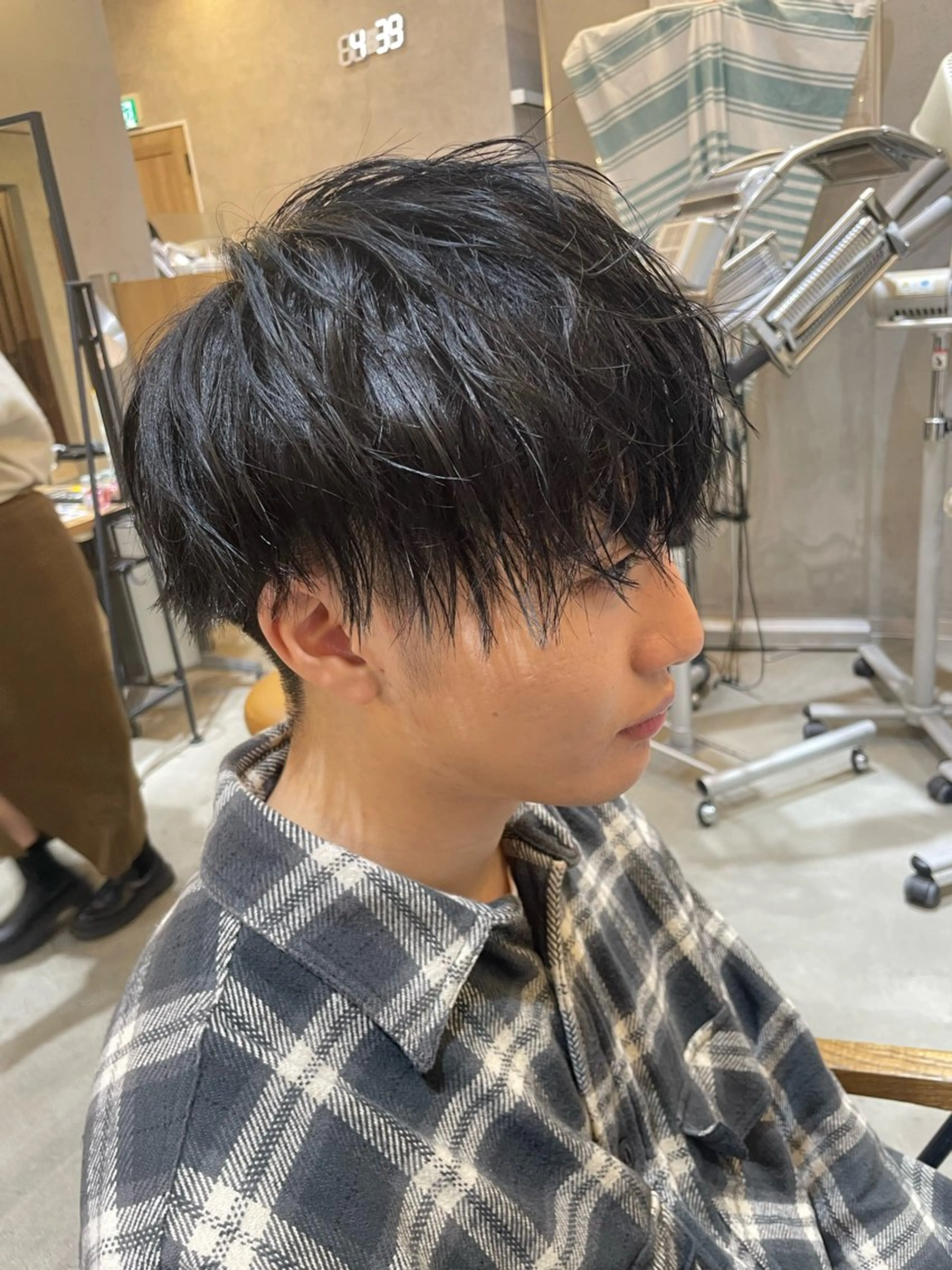 ショート カット ヘアカラー ♦️モテ髪創作者 SUGA♦️のヘアスタイル