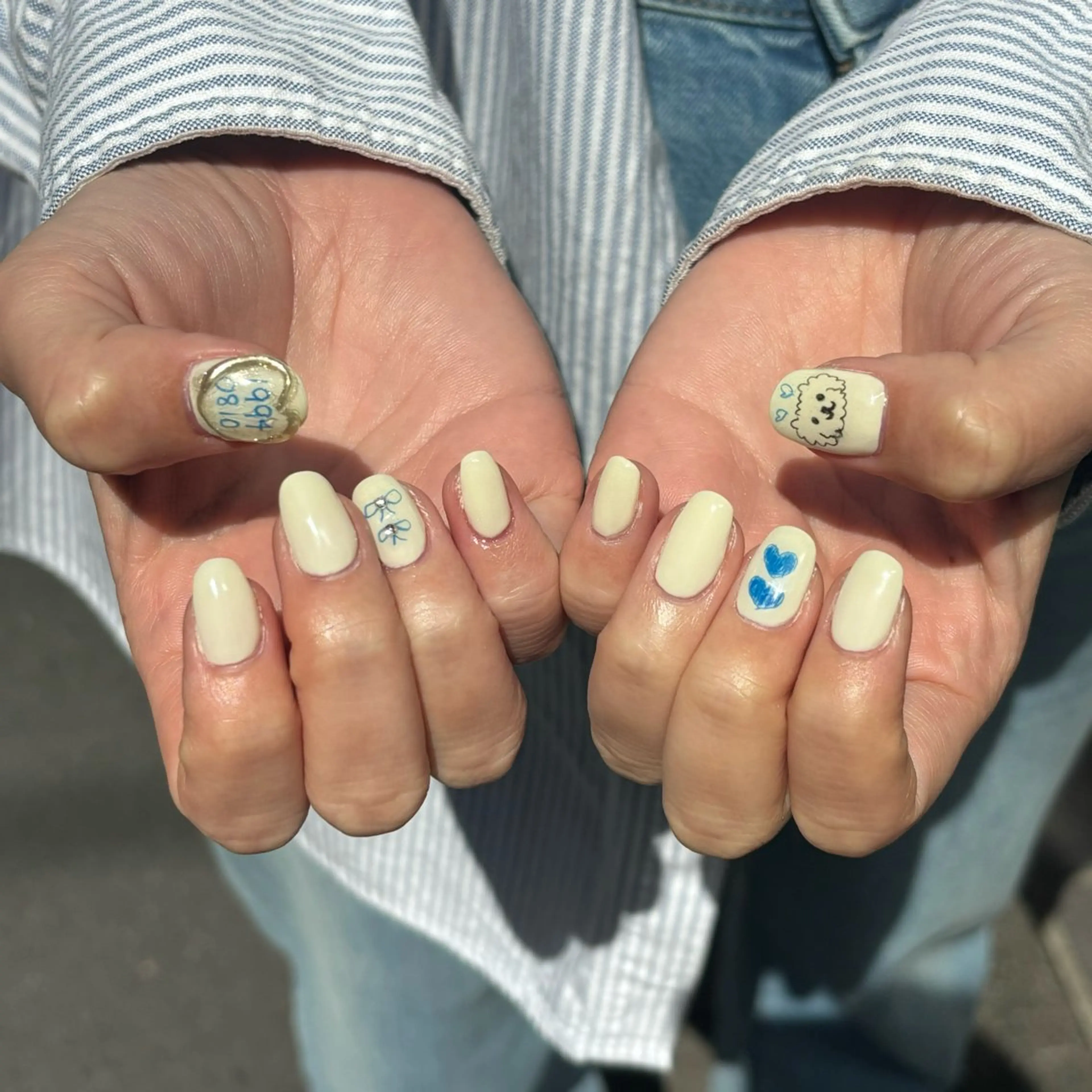 ネイル akane .hのネイルデザイン