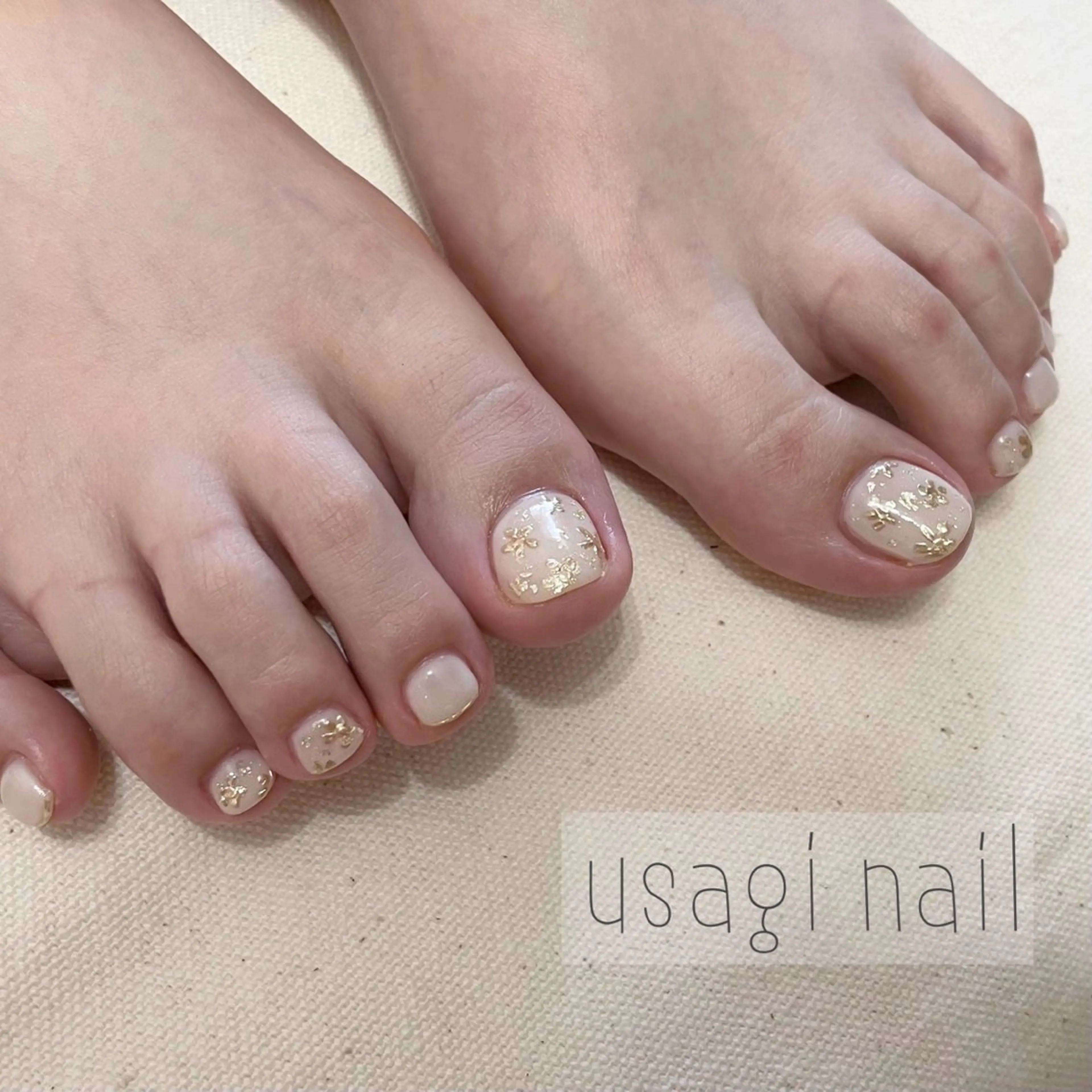 ネイル usagi nailのネイルデザイン