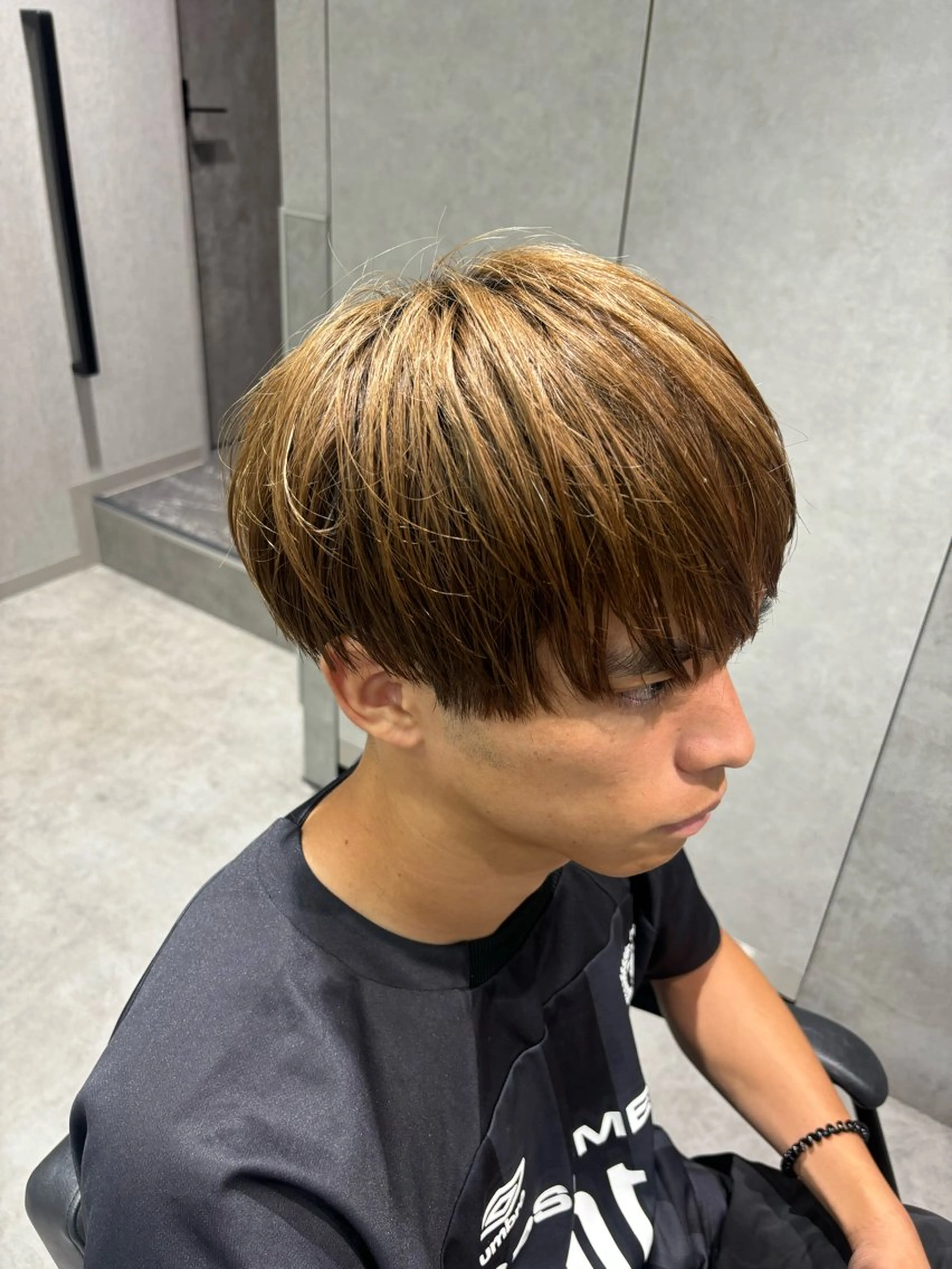 メンズ ⭐️骨格似合わせ カット⭐️CoCo.のヘアスタイル