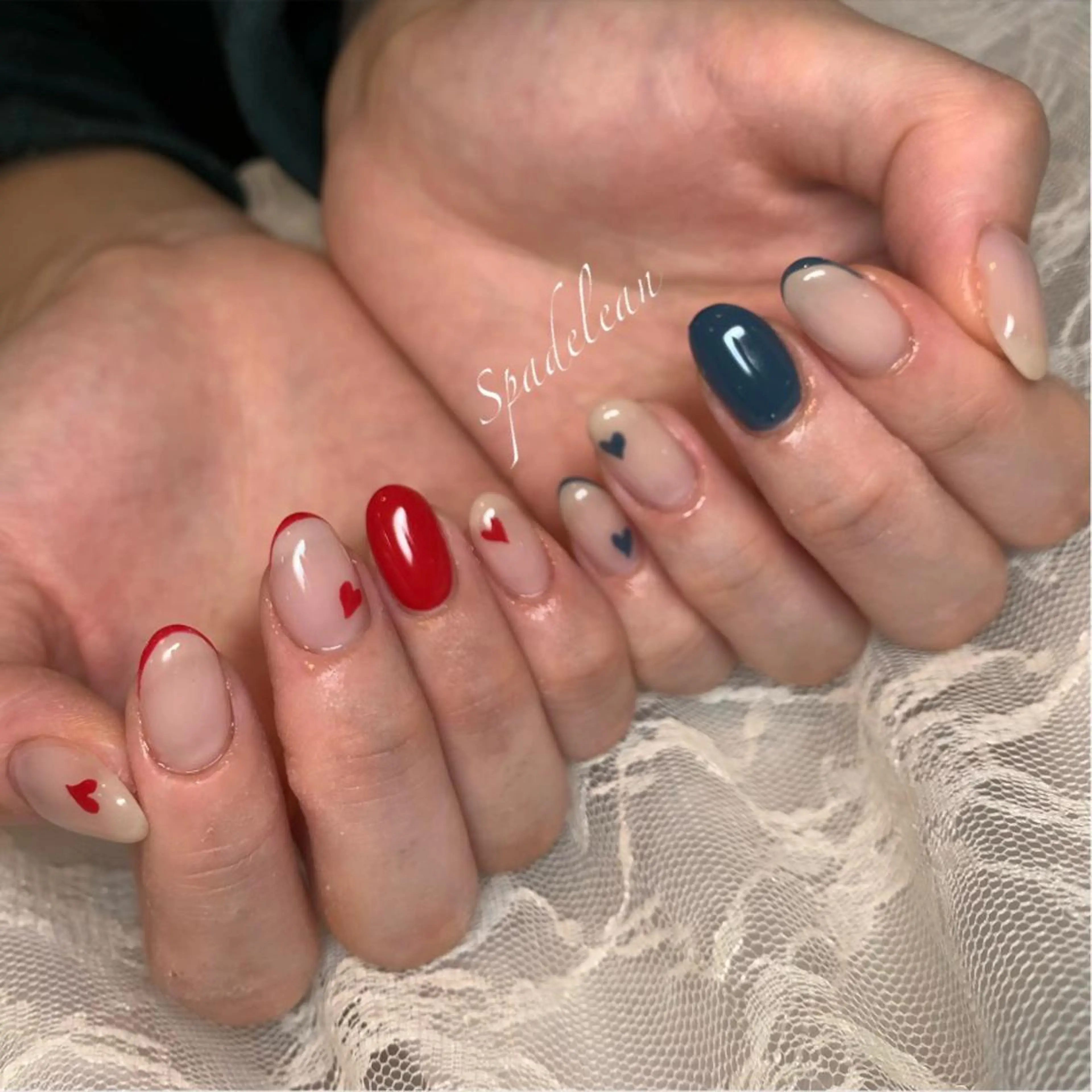 ネイル K. Misakiのネイルデザイン