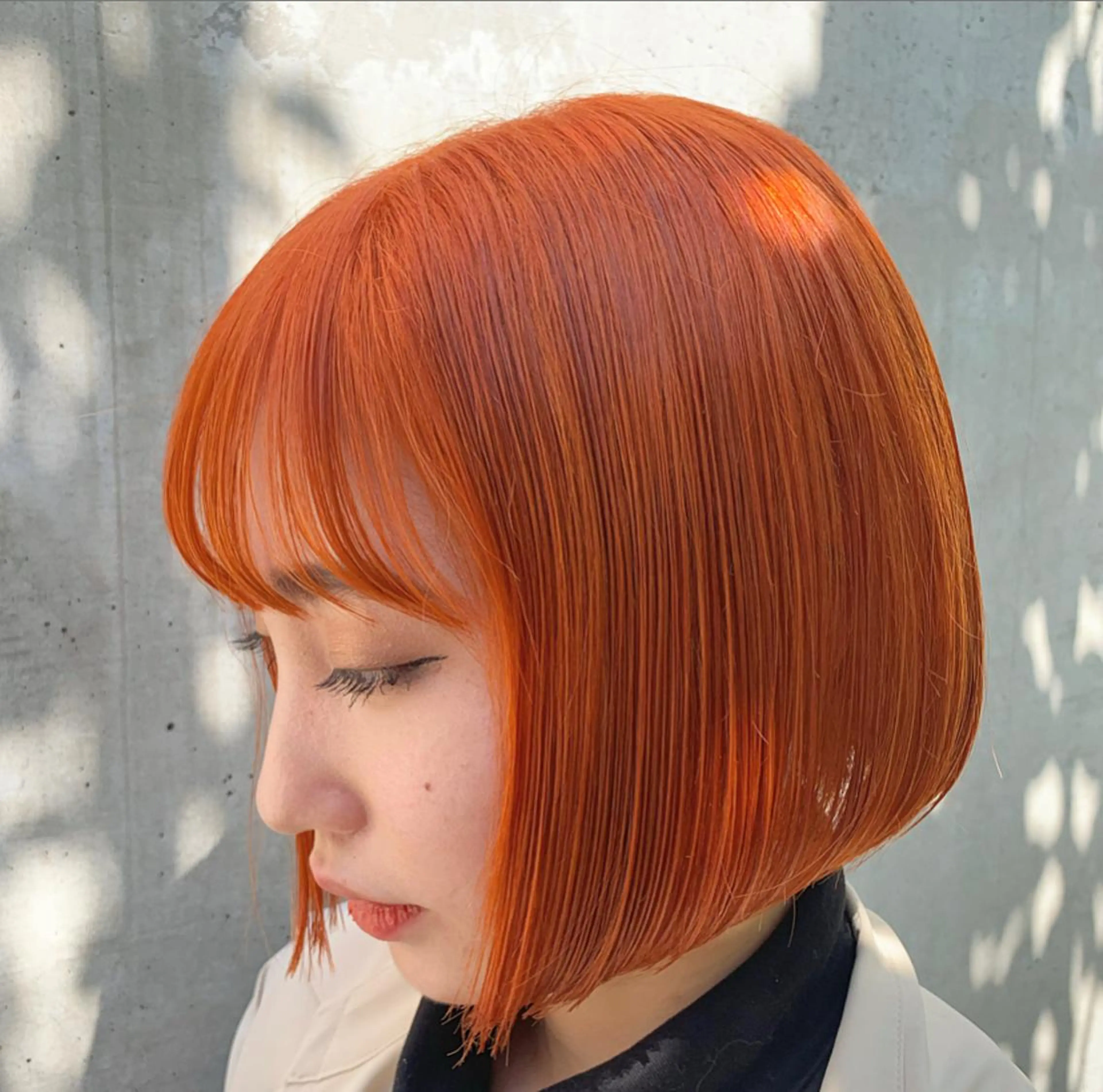 ショート カラー 🪞上品で可愛い韓国 ヘア🪞Rikutoのヘアスタイル