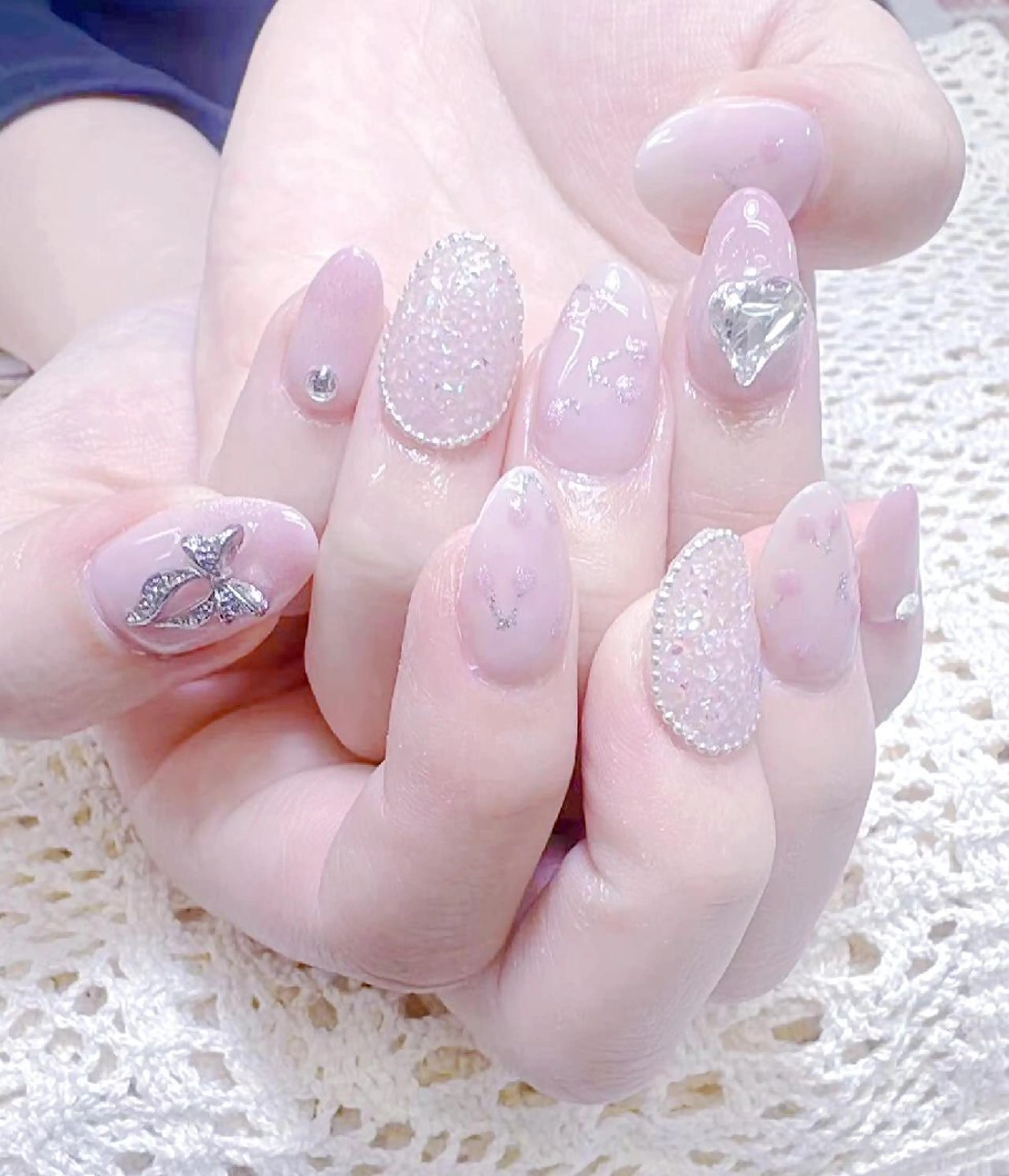 ネイル CI CI北千住のネイルデザイン