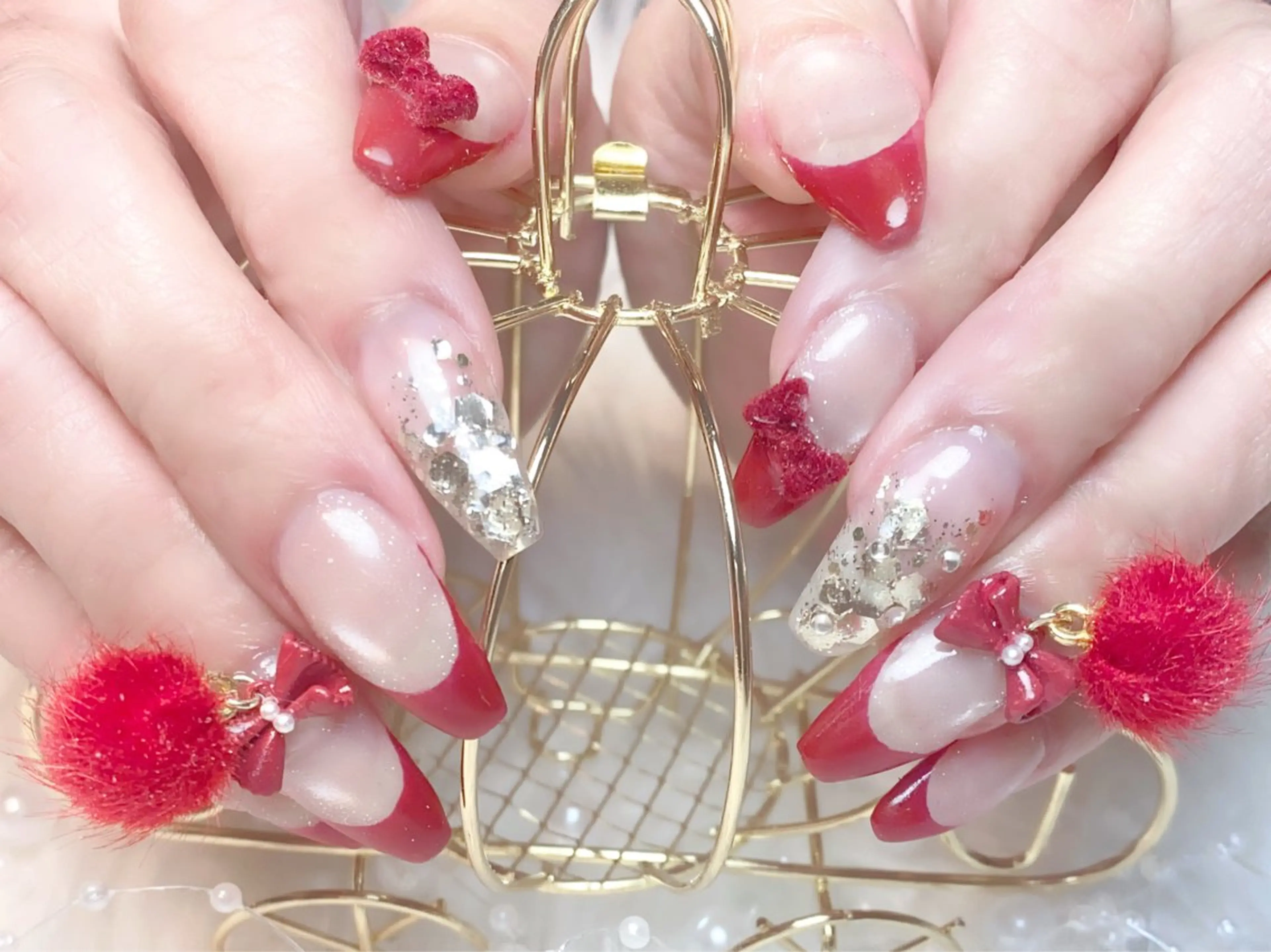 ネイル ハンドネイル shasha所属・shasha IKUMIのネイルデザイン