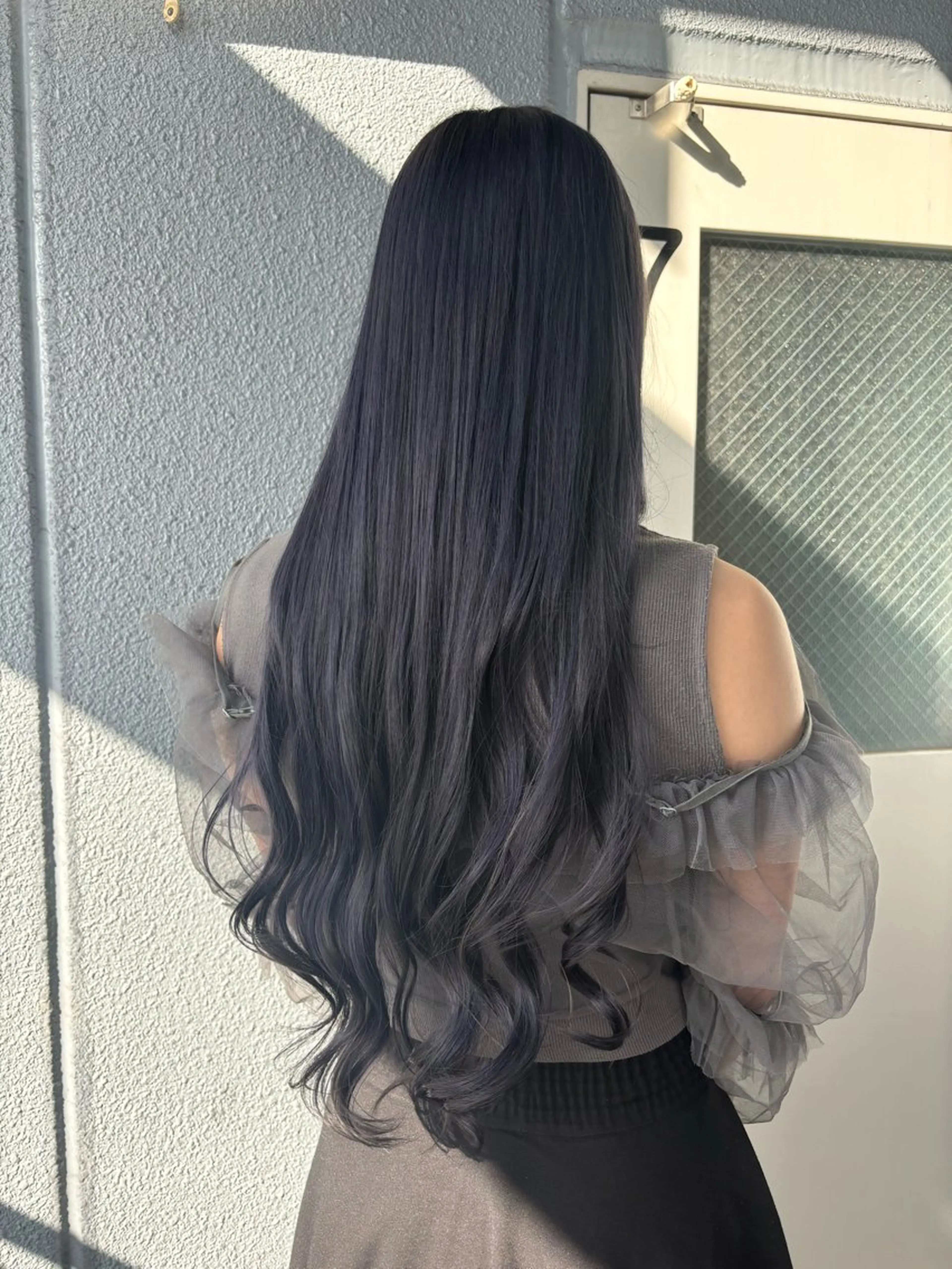 💕人気メニュー💕カラー＋TOKIOトリートメントの写真