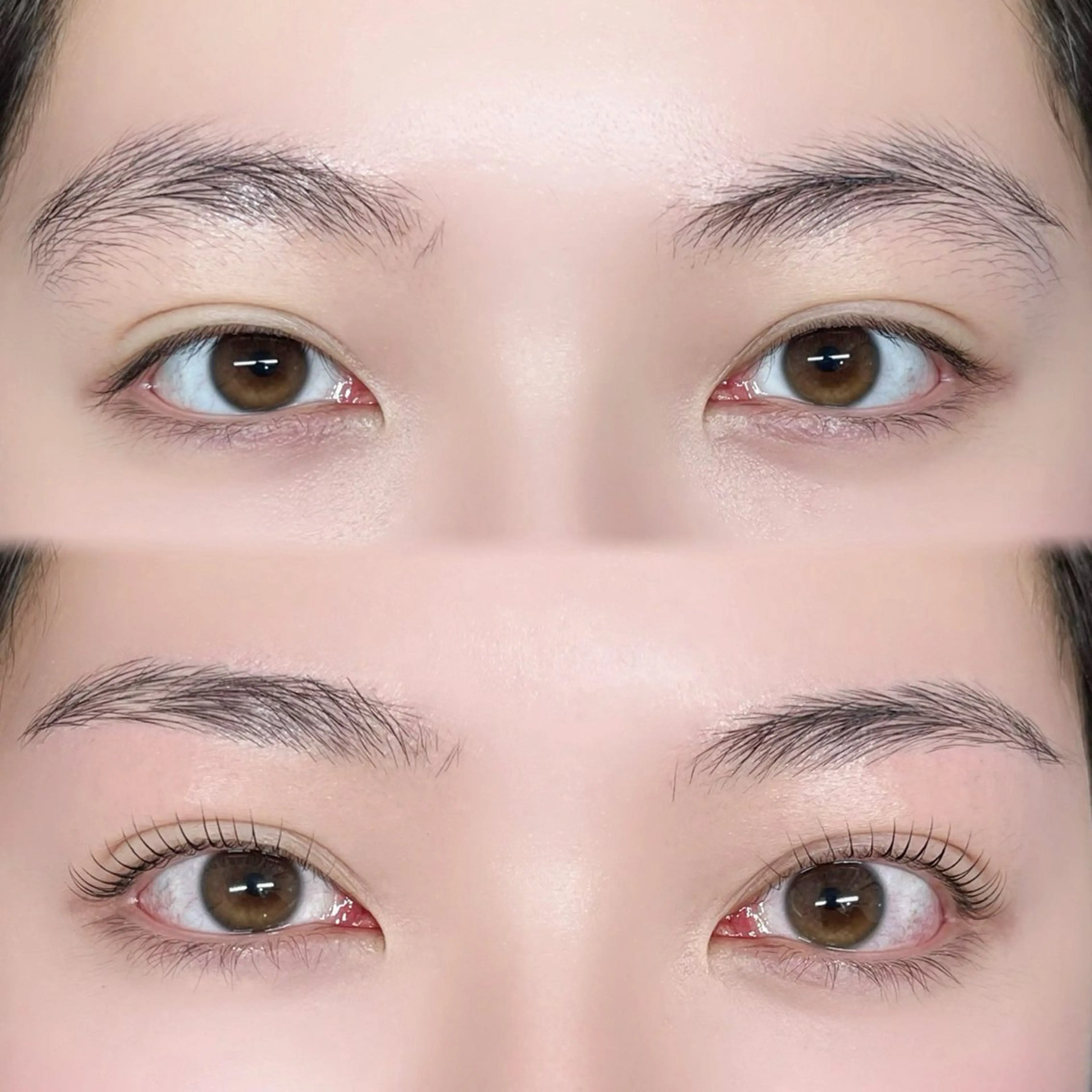 《パリ眉》パリジェンヌ×美眉アイブロウwaxの写真