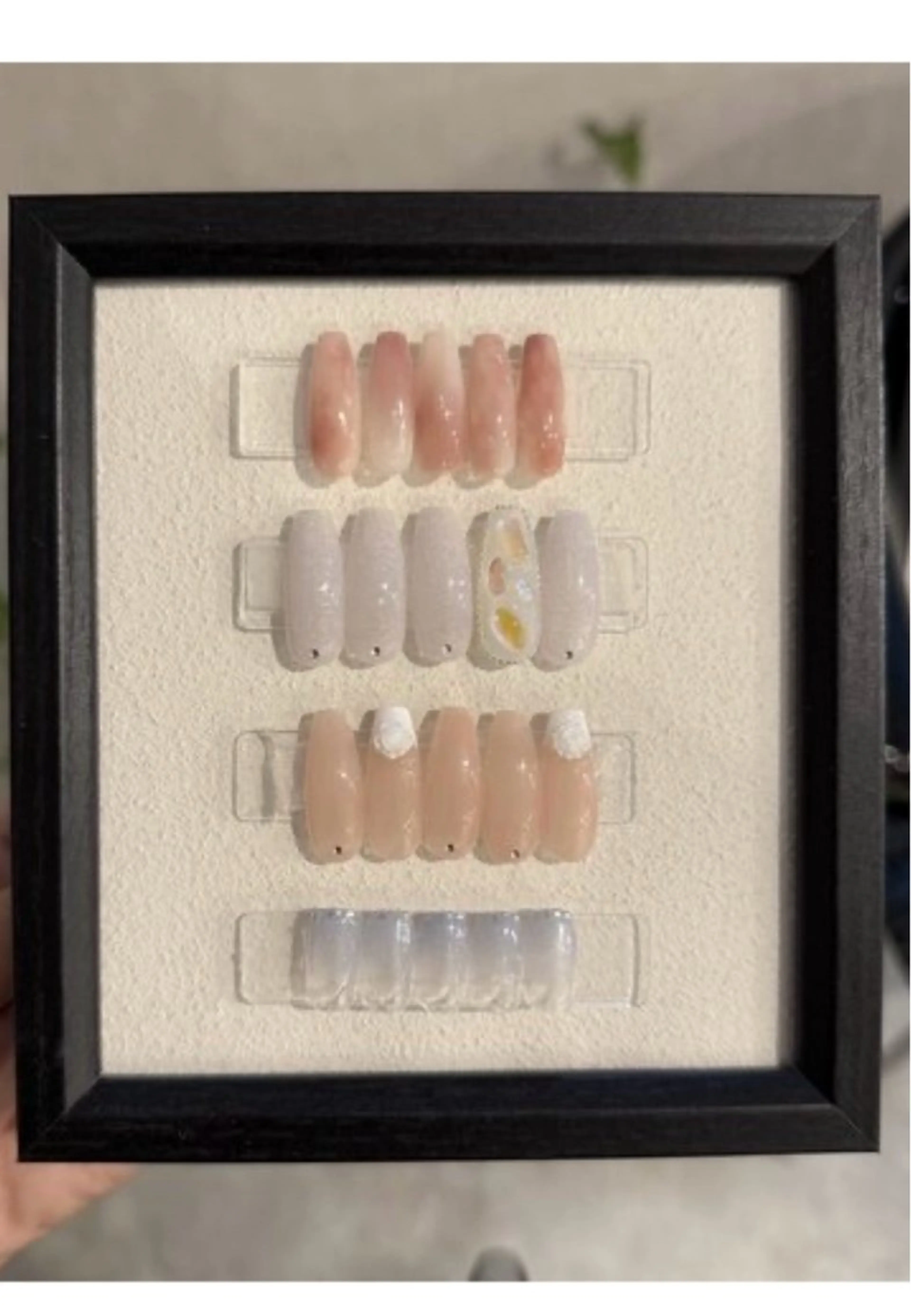 【定額】トレンド design★ ¥ 10,000→¥9,000 (オフなし)の写真