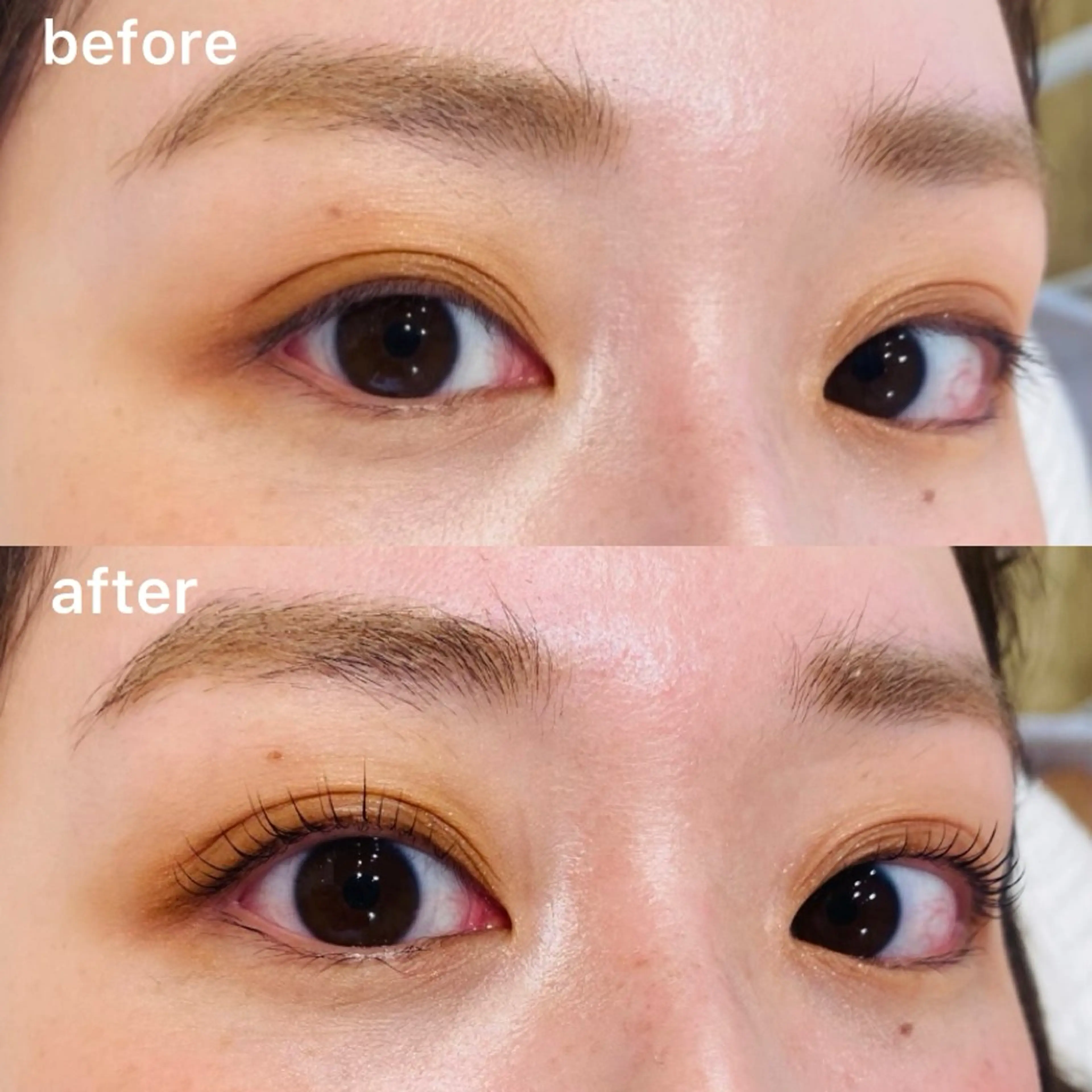 マツエク・マツパ kiokuサロン所属・佐藤 伶のマツエク・マツパデザイン