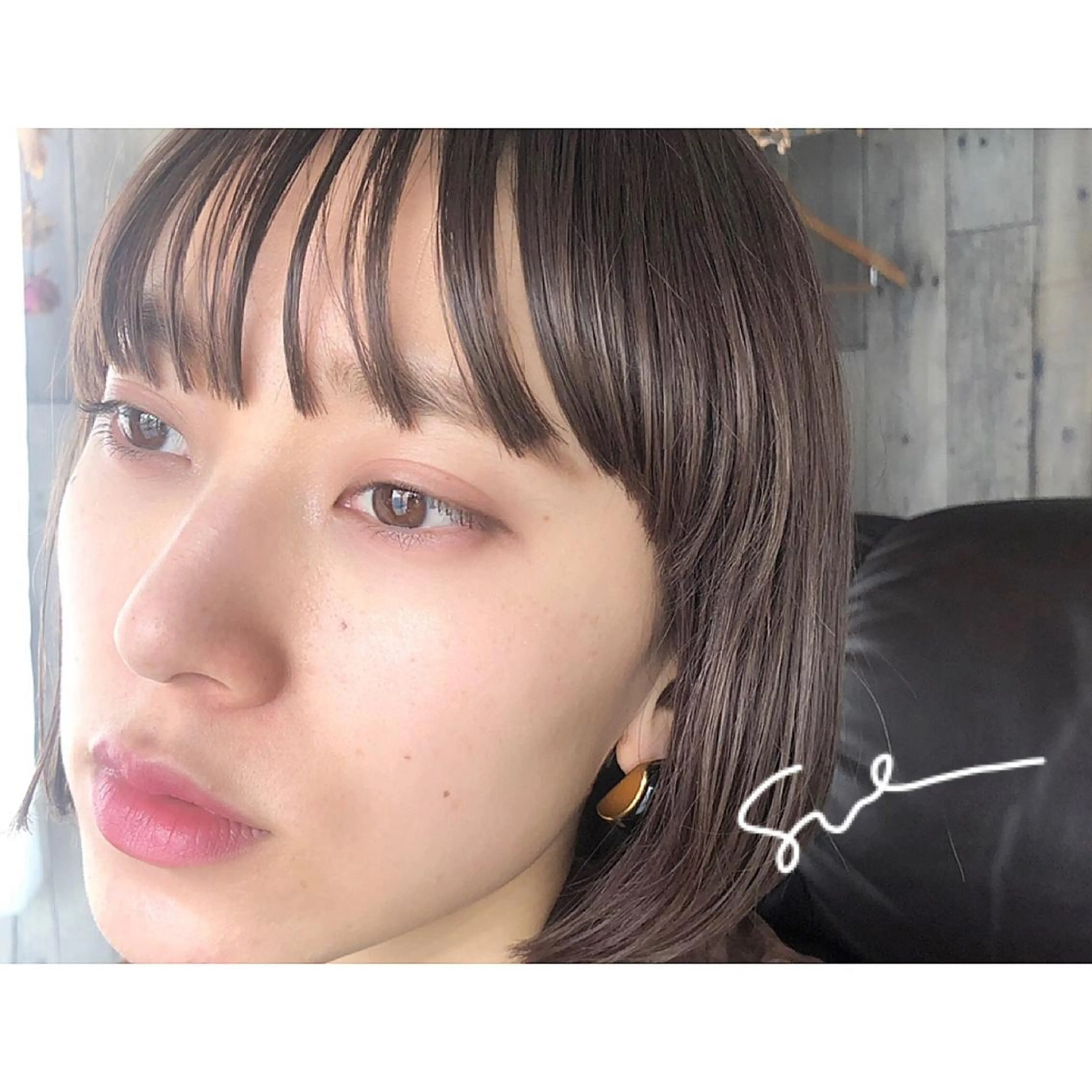 マツエク・マツパ ナチュラル Sue eyelash&eyebrow所属・Shigeno Hikaruのマツエク・マツパデザイン