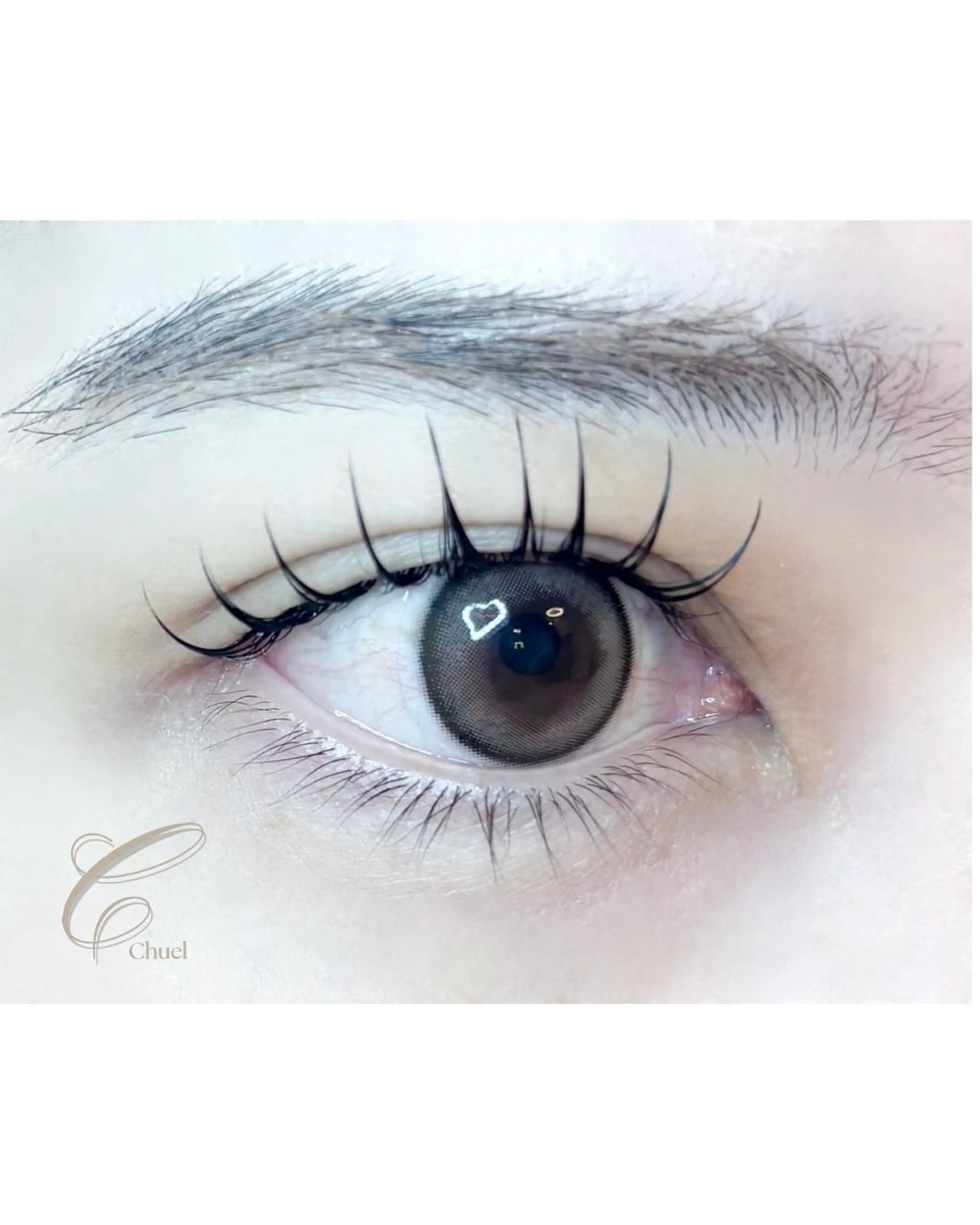 マツエク・マツパ マツエク Chuel 池袋のマツエク・マツパデザイン