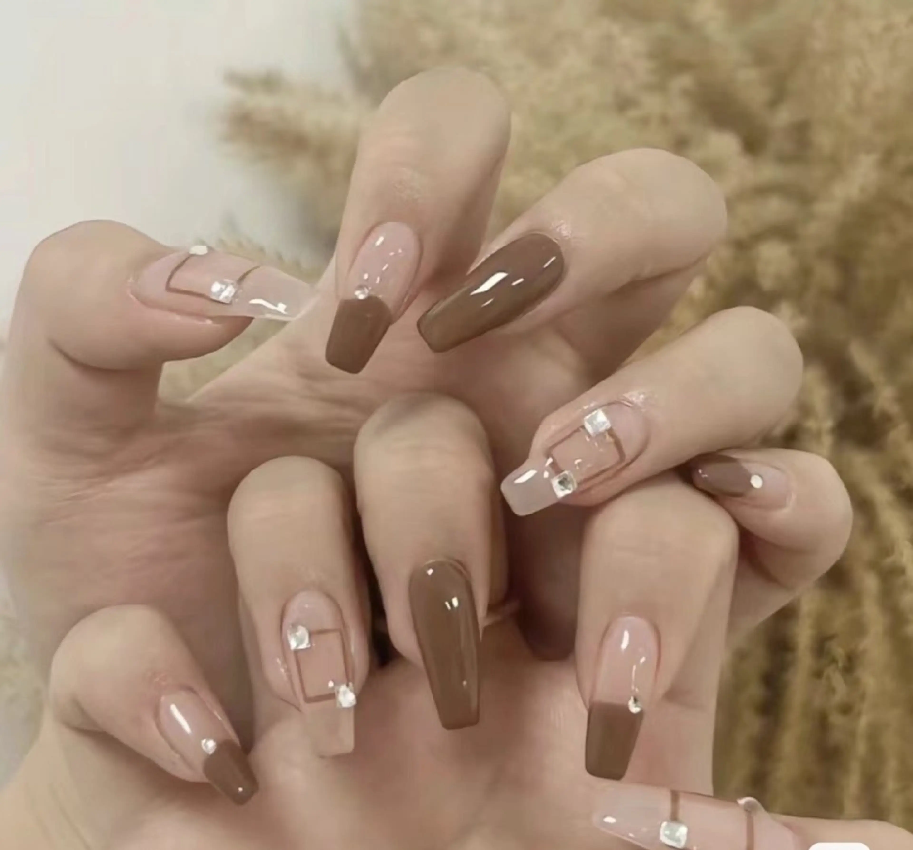 ネイル THE　ONE栄店所属・Theone栄店 川原のネイルデザイン