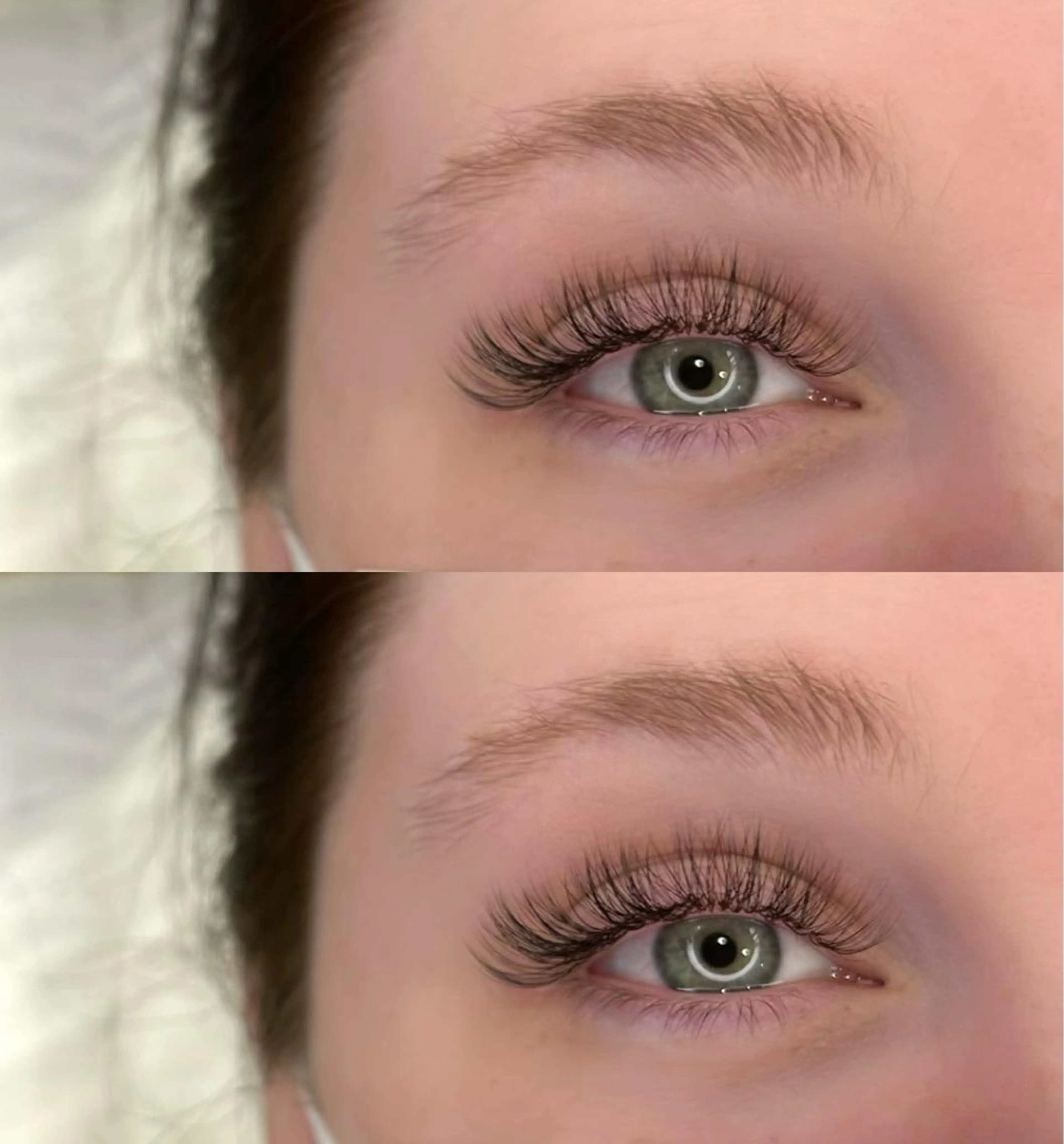 マツエク・マツパ Fameu+ HIMEKAのマツエク・マツパデザイン