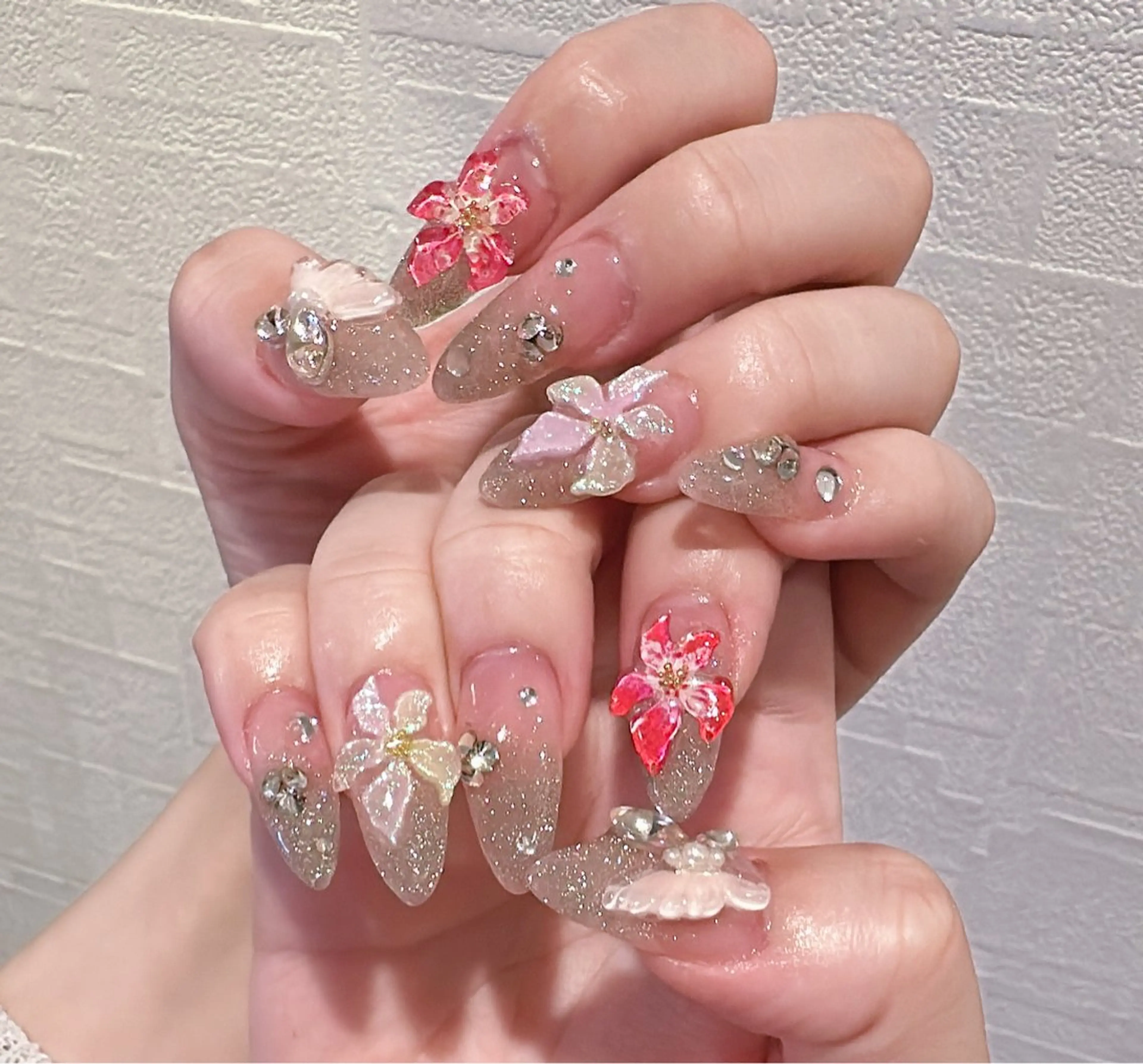 ネイル ハンドネイル D-BEAUTY Nailsalonのネイルデザイン