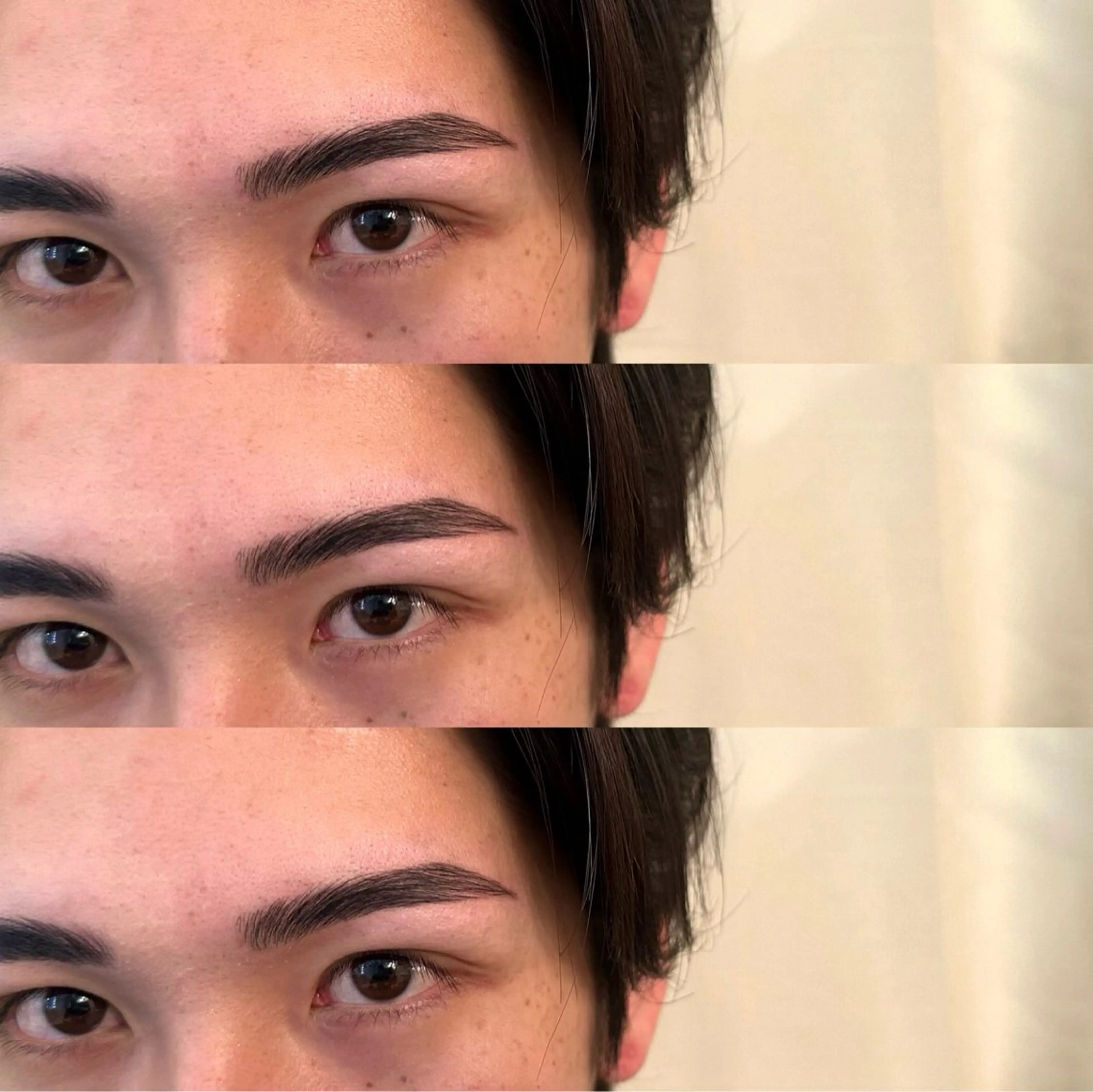 【メンズ】美眉アイブロウの写真