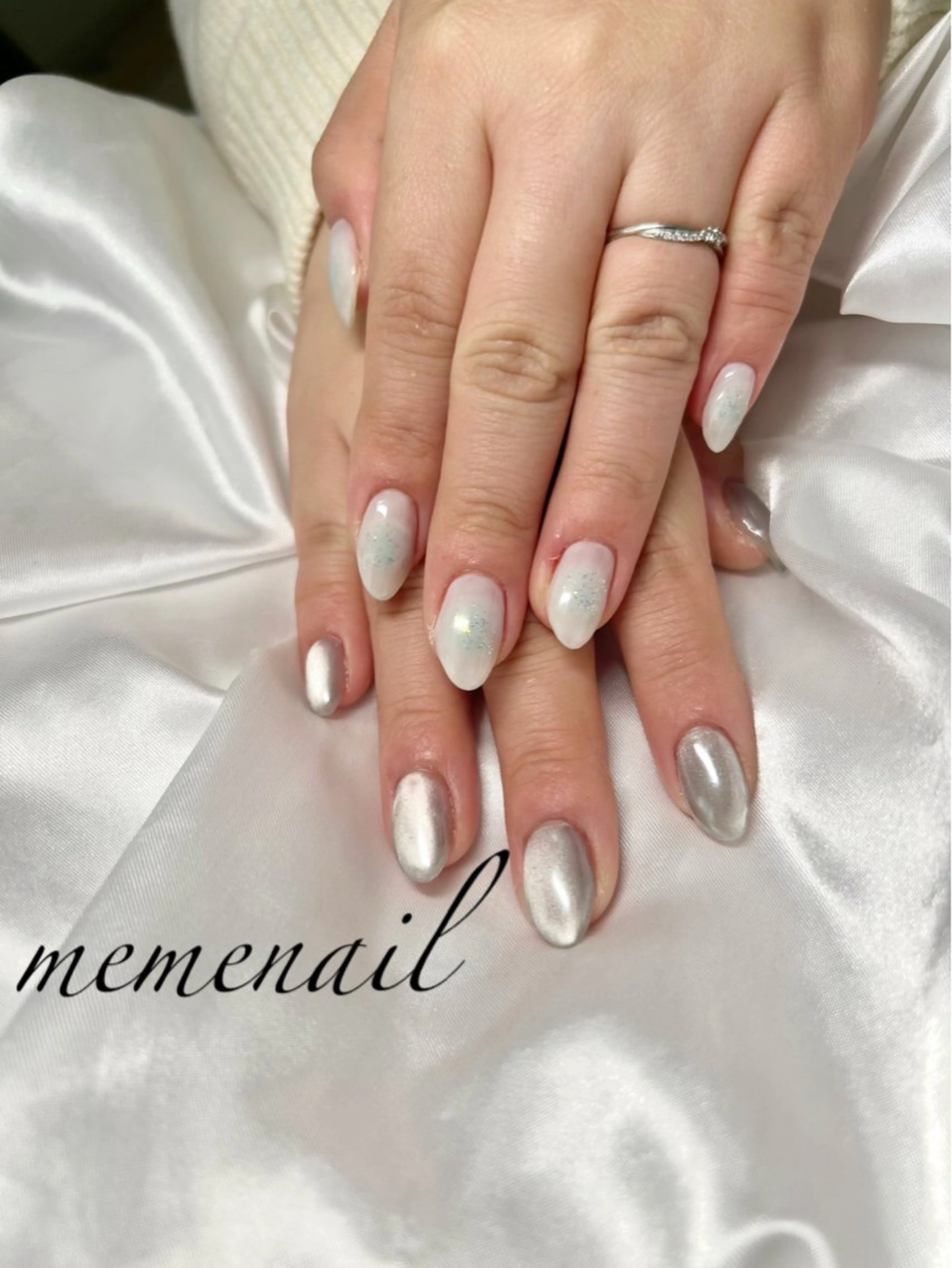 ネイル ハンドネイル Noguchi Megumiのその他イメージ