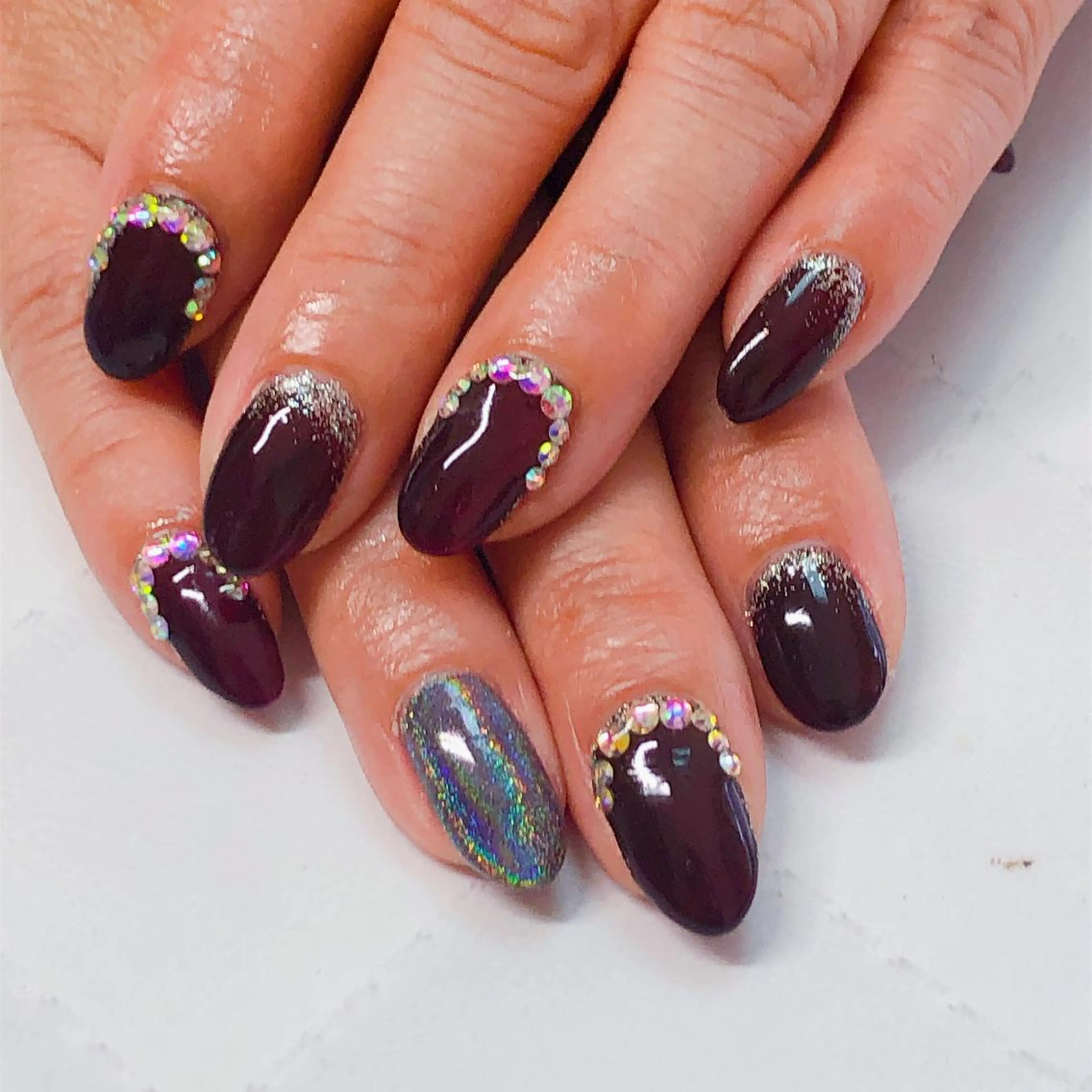 ネイル ハンドネイル nail roomのネイルデザイン