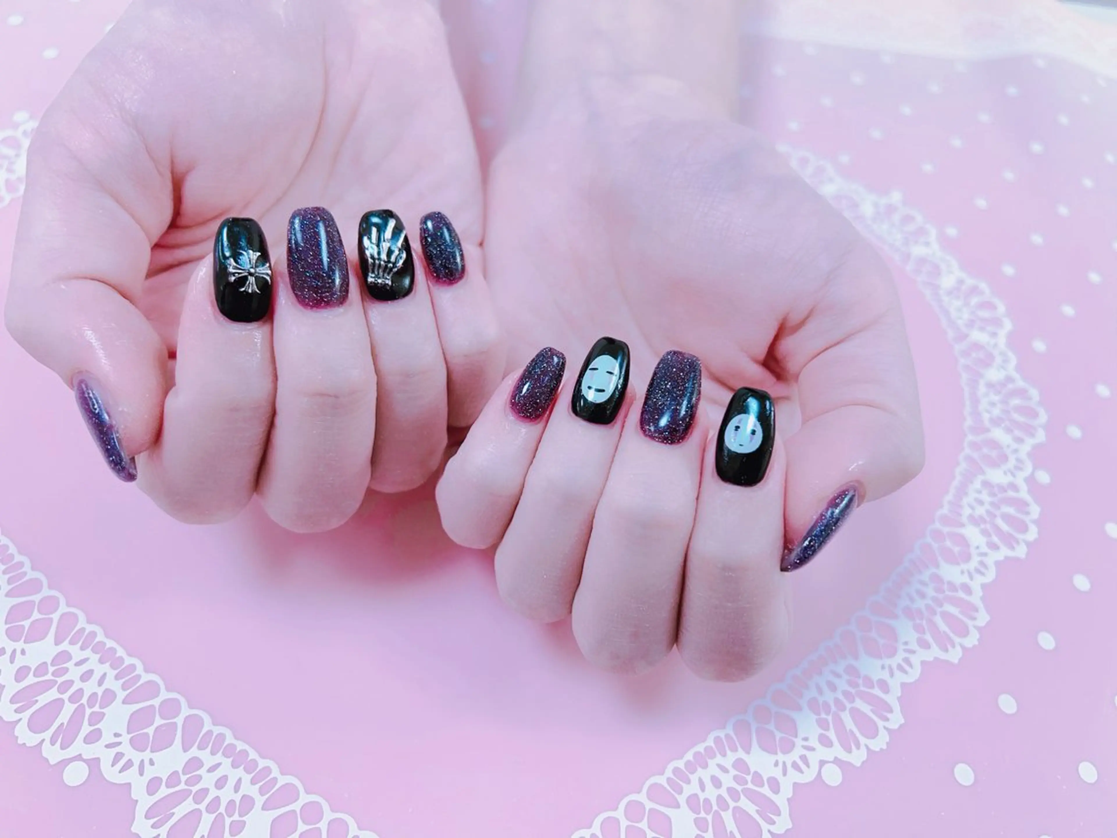 ネイル 横浜 美夢のネイルデザイン