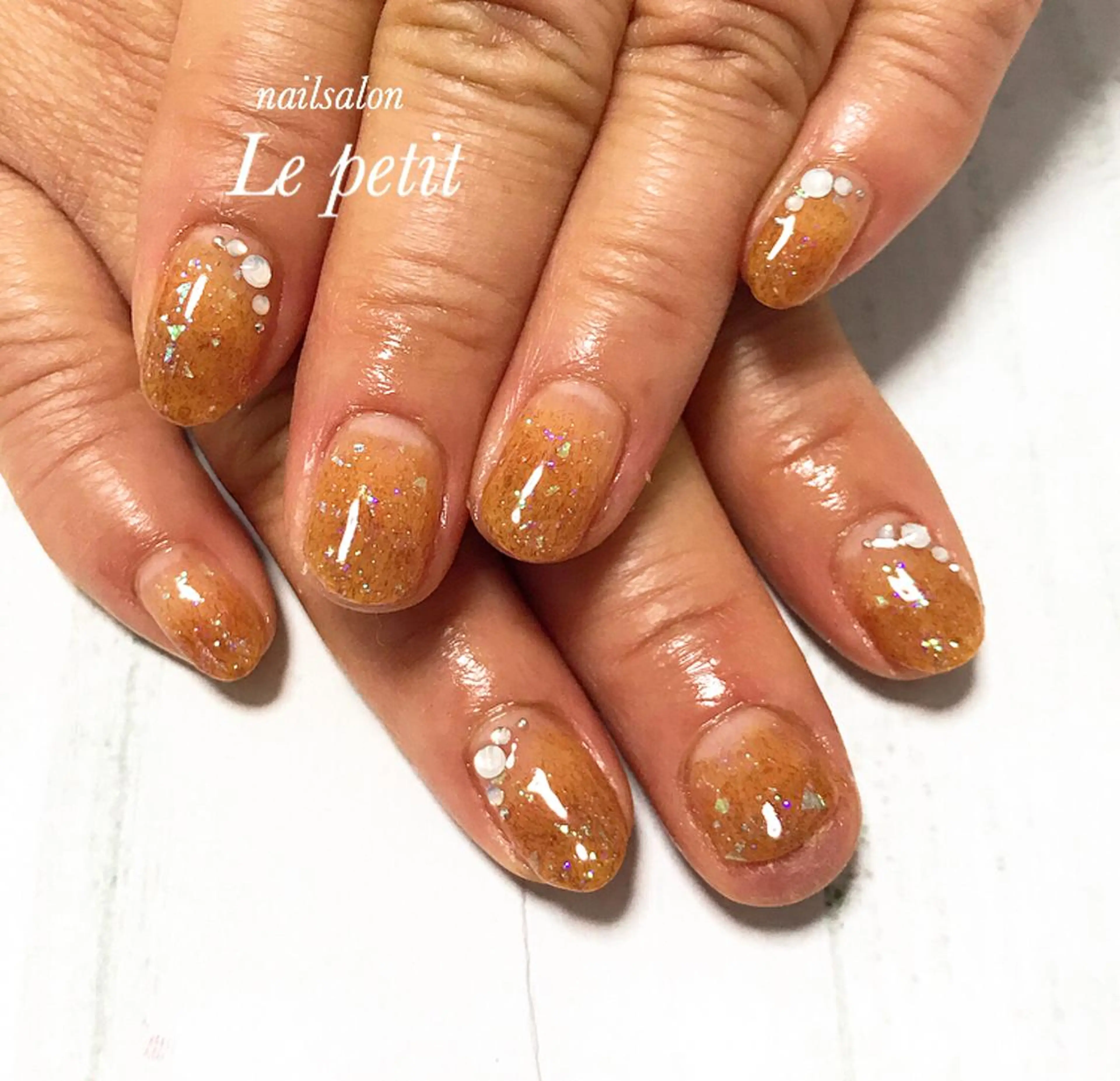 ネイル 石野 広佳のネイルデザイン