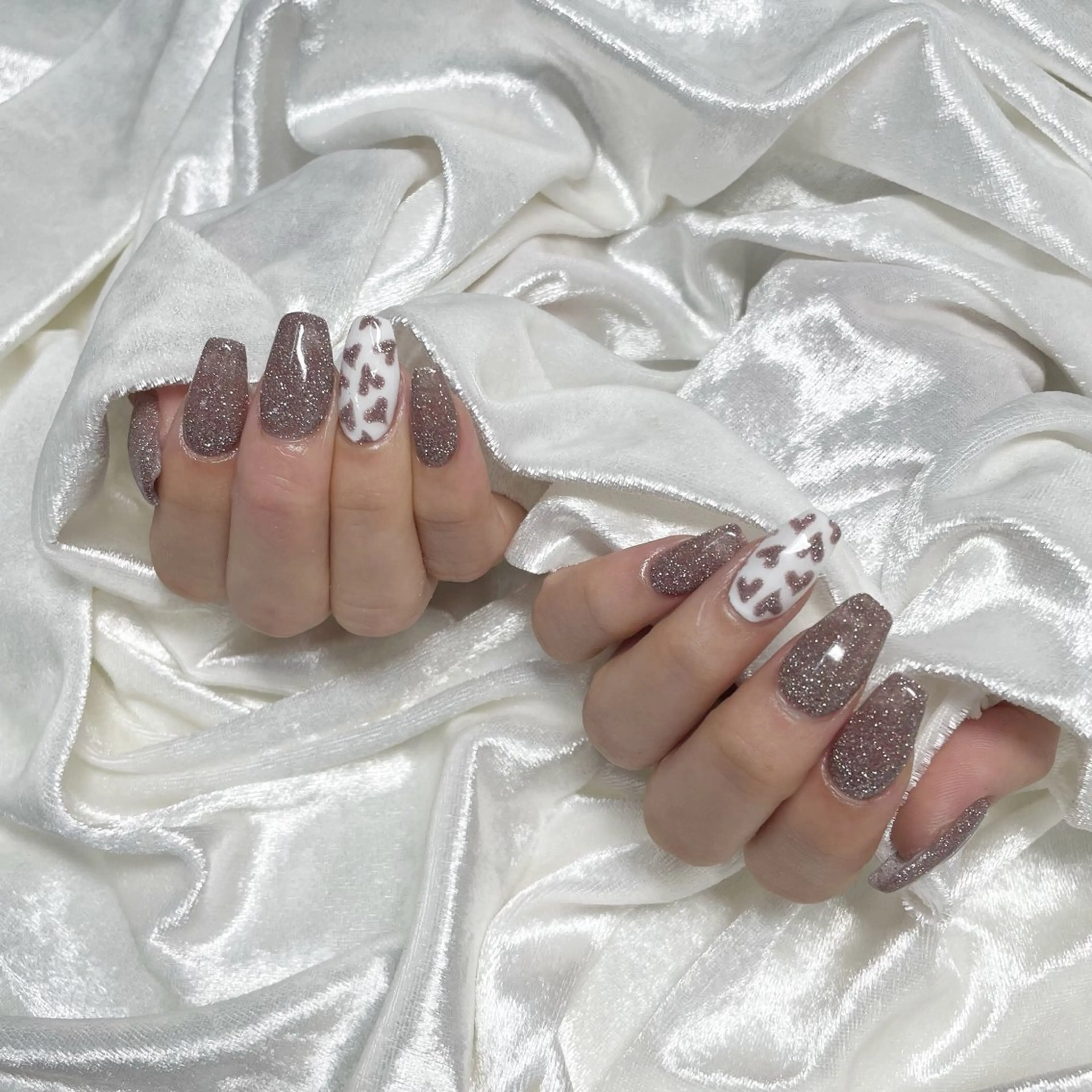 ネイル Aurora eyelash &nail salonアメ村店所属・YUKI nailistのネイルデザイン