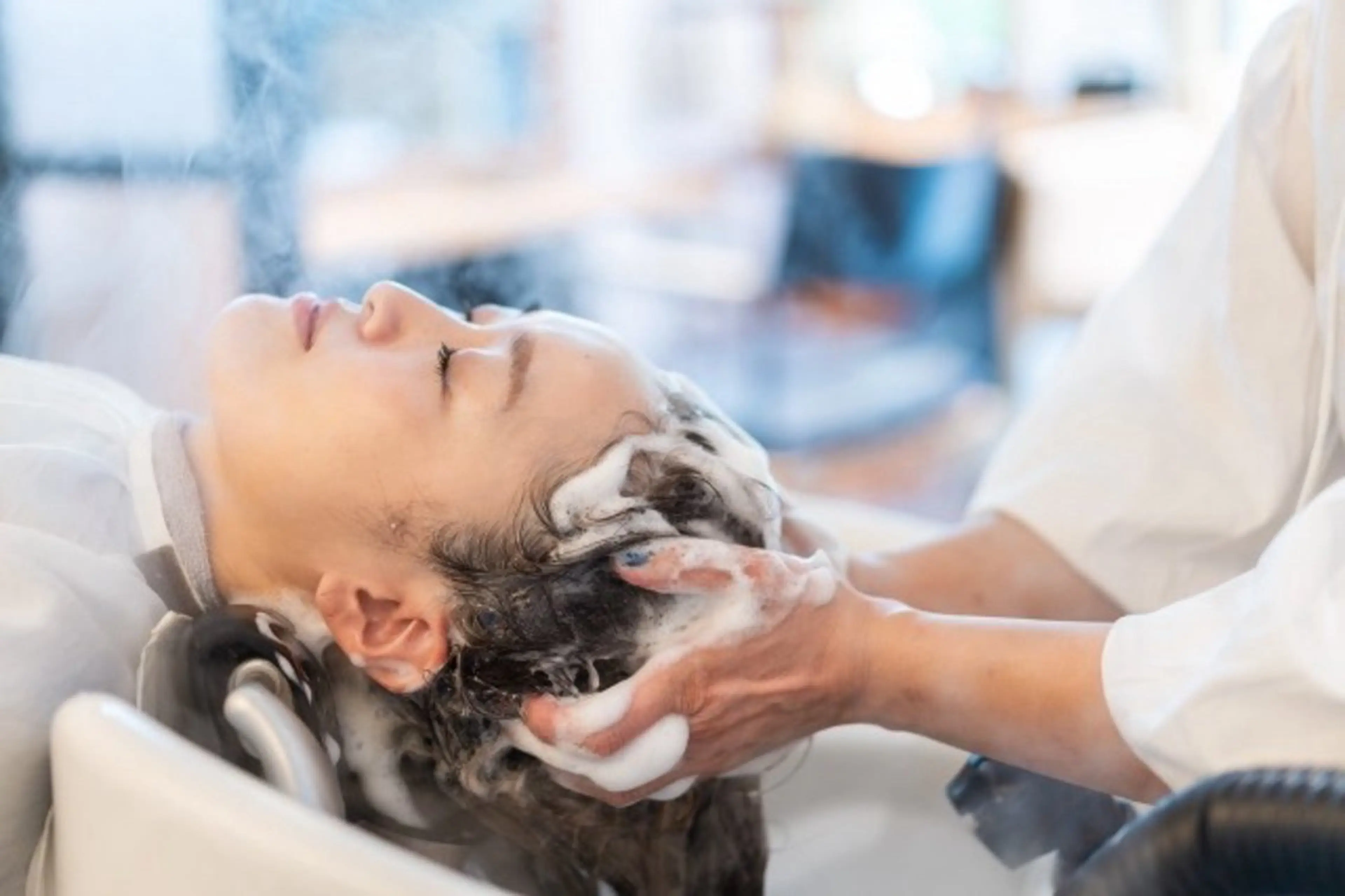 骨格補正エイジングスパの写真