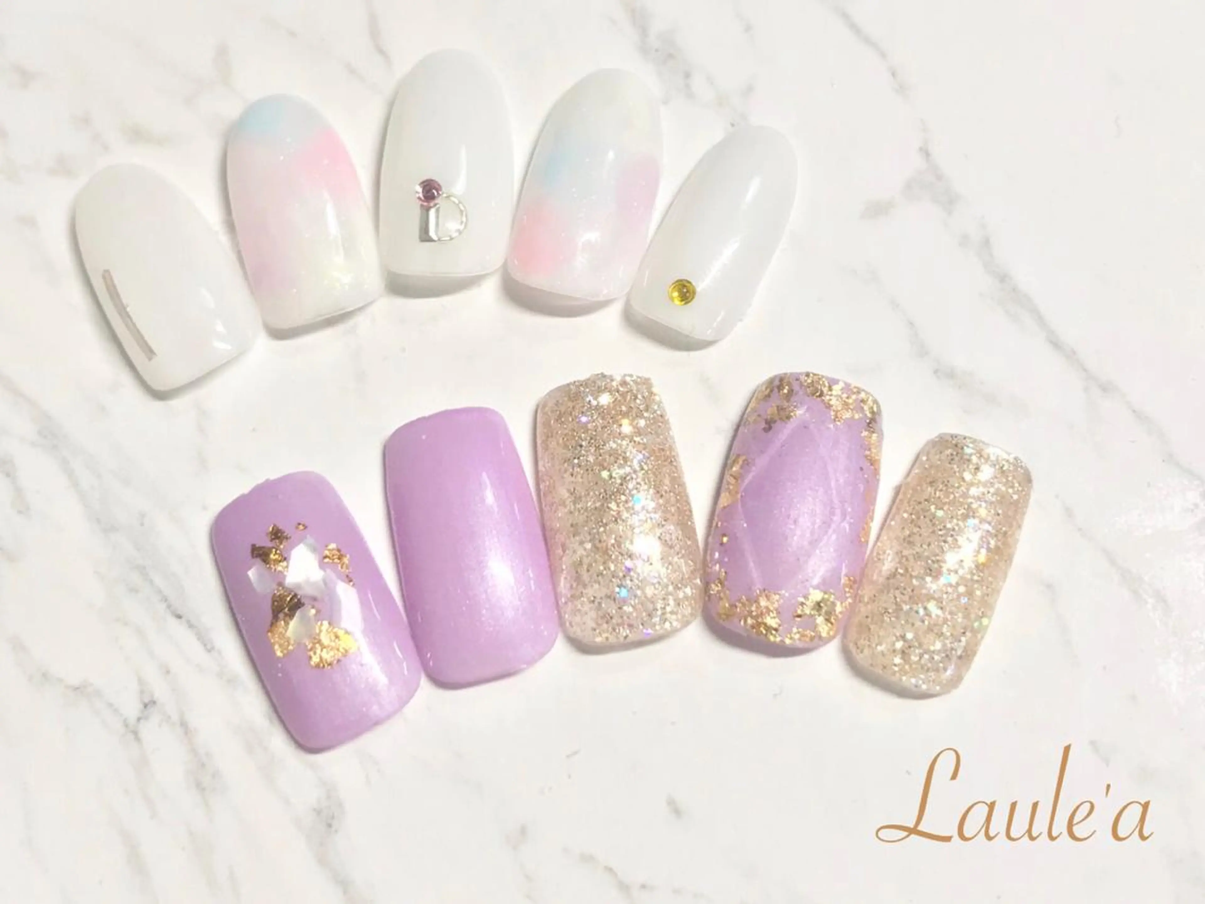 ネイル Nail yuriのネイルデザイン