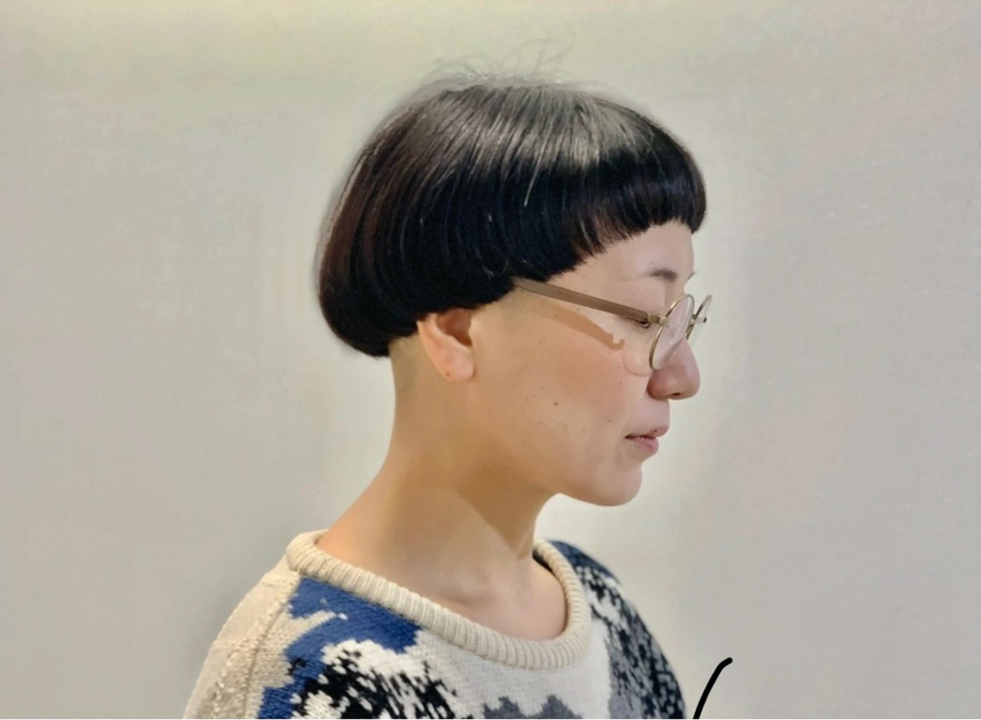 ショート SALOWIN新宿三丁目East3階所属・佐々木悠人/新宿/ ショートヘア/メンズのヘアスタイル