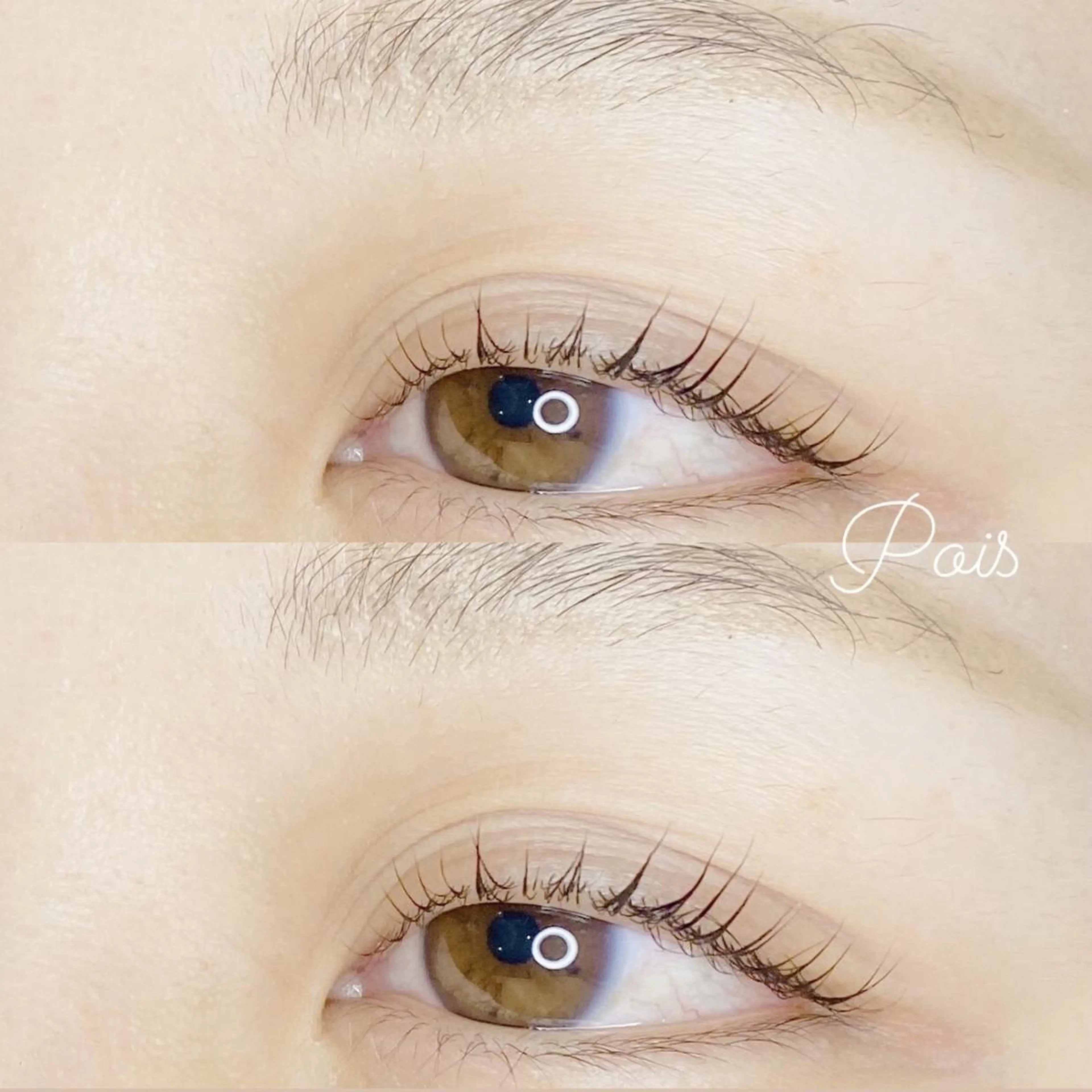 マツエク・マツパ まつげどころPois ハセガワのマツエク・マツパデザイン