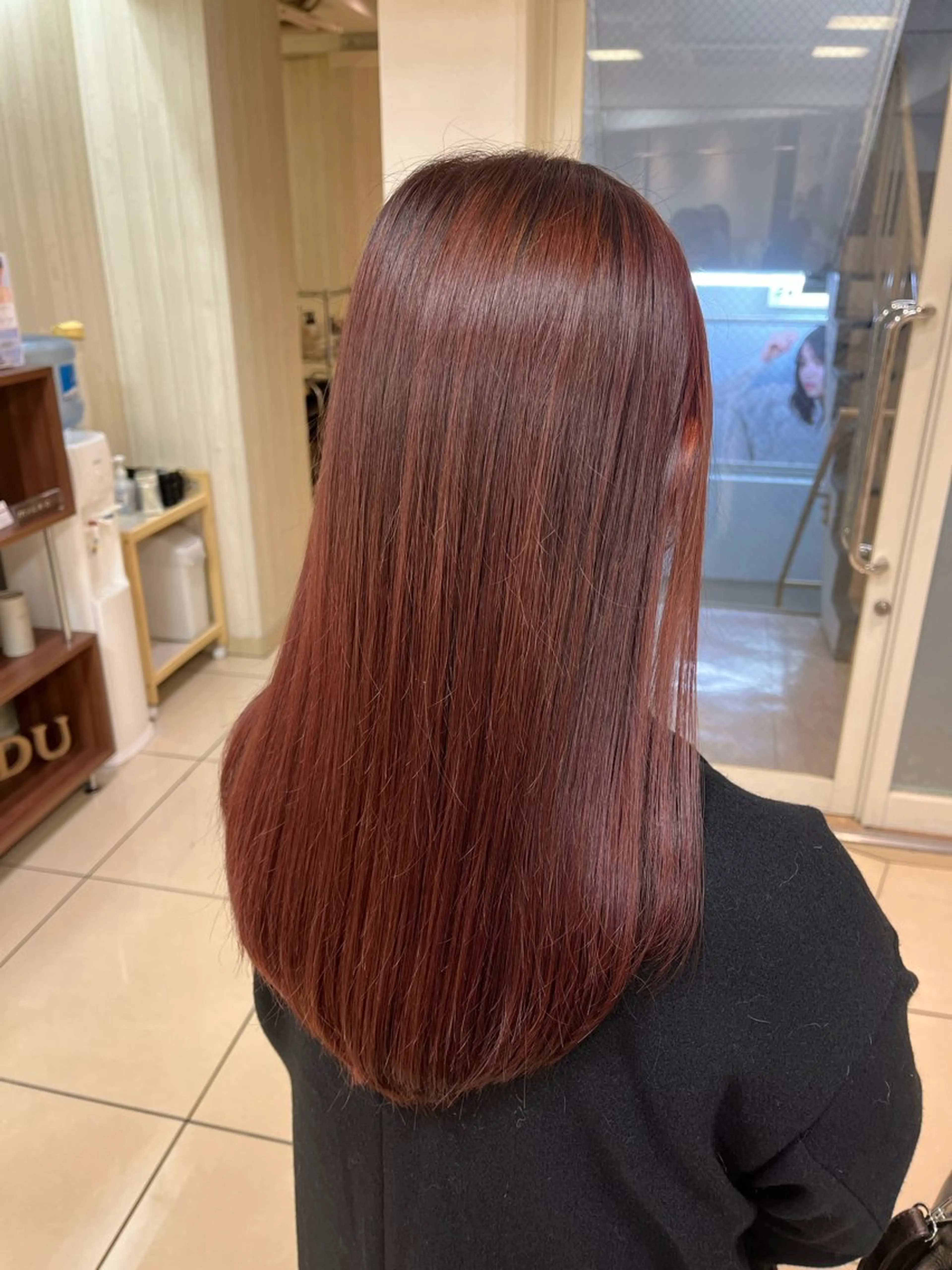 ロング カラー ヘアカラー モデル募集中🌟 ふくむらのヘアスタイル