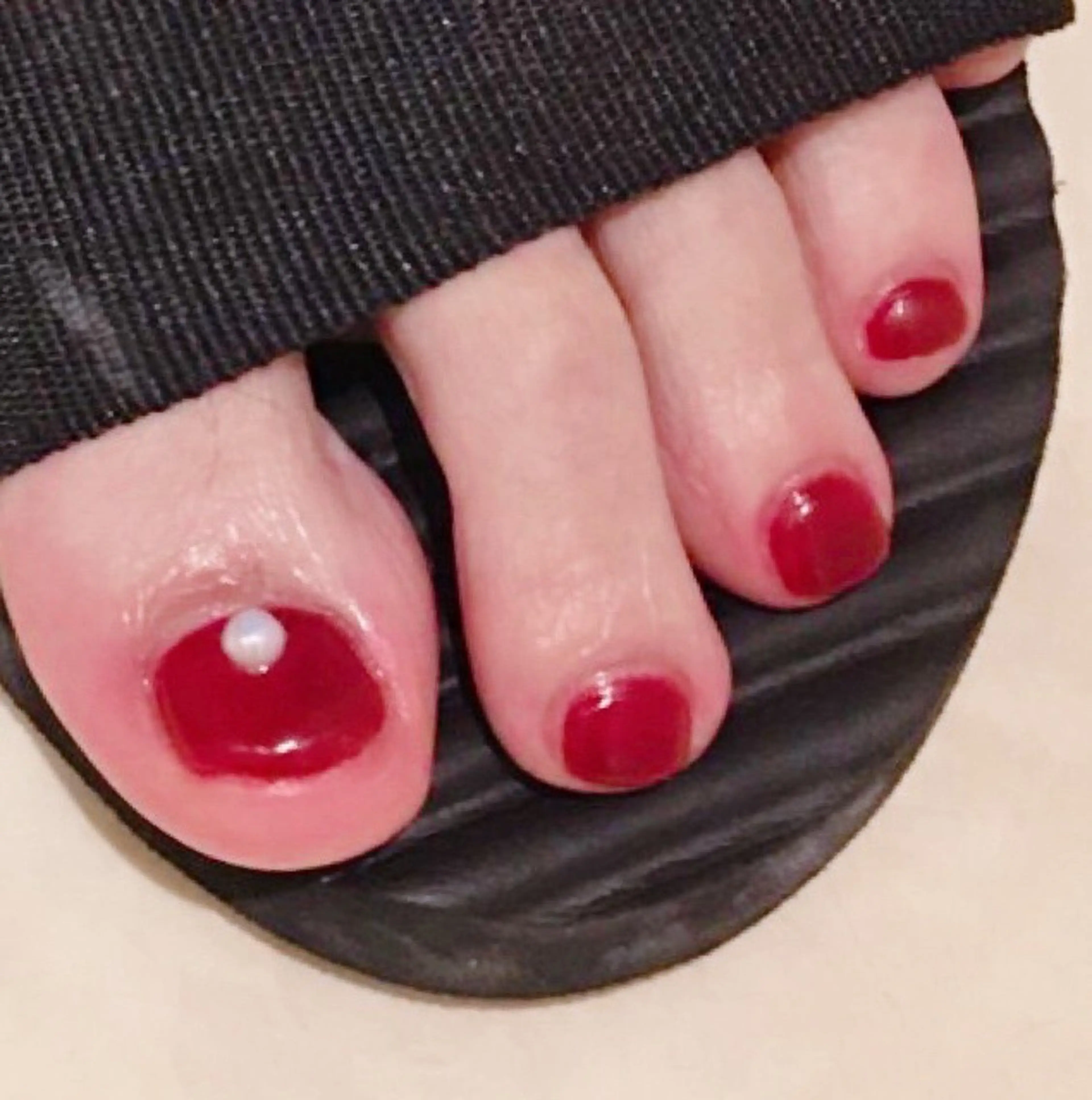 ネイル Lumibona ピールオフ専門店のネイルデザイン