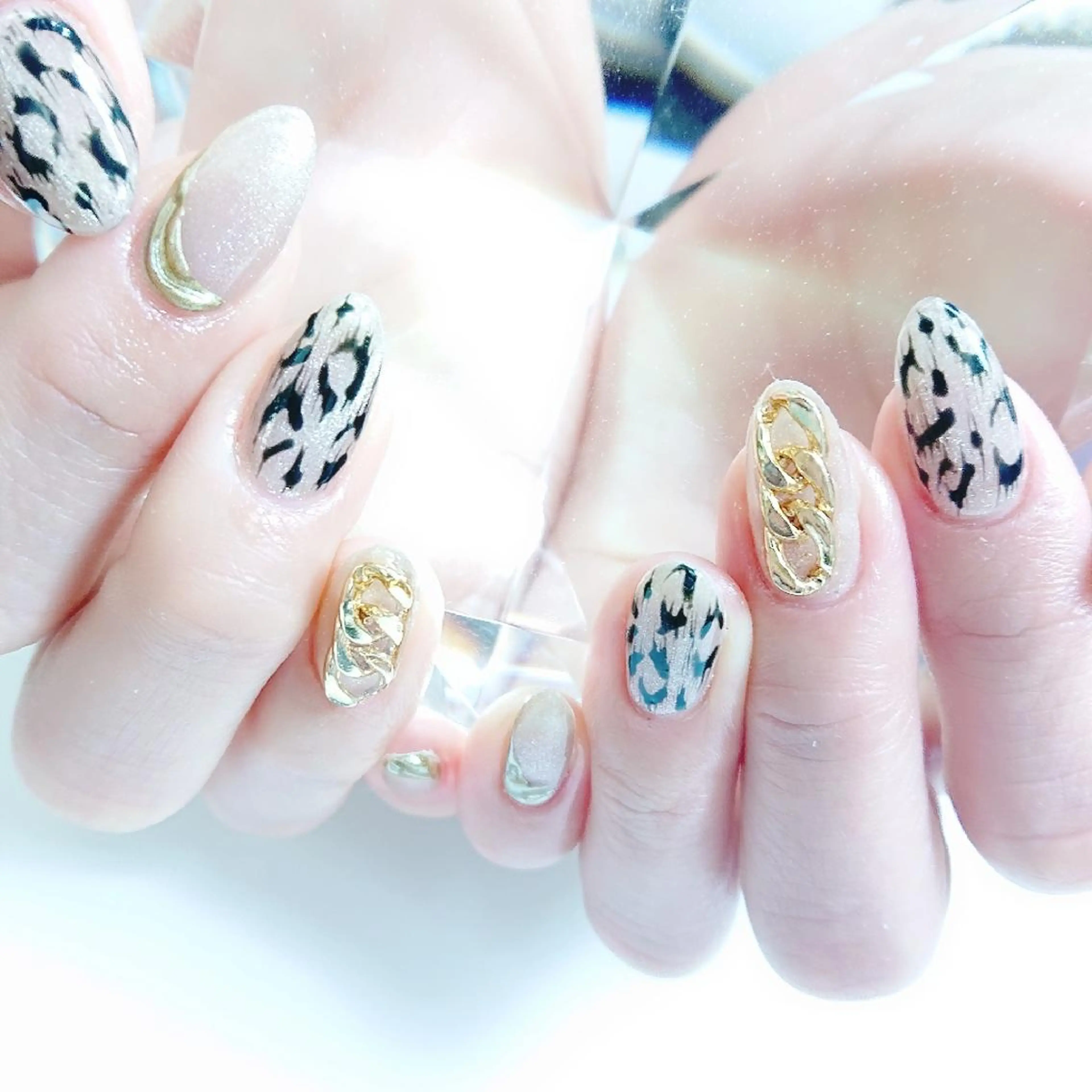 ネイル 持ち込み Coco Girlsのネイルデザイン