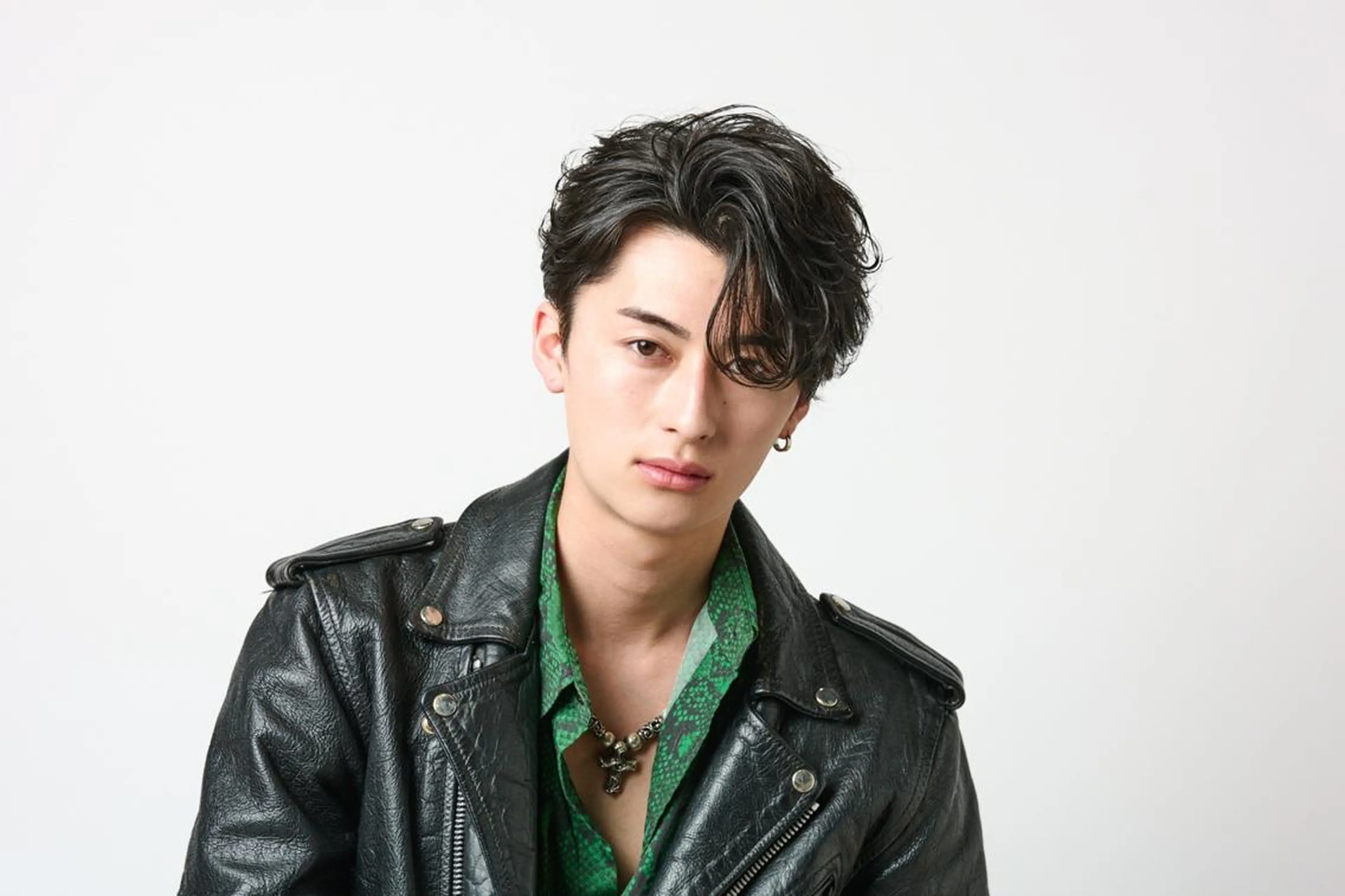 メンズ メンズ専門店🔥 BLUCK 2ndのヘアスタイル