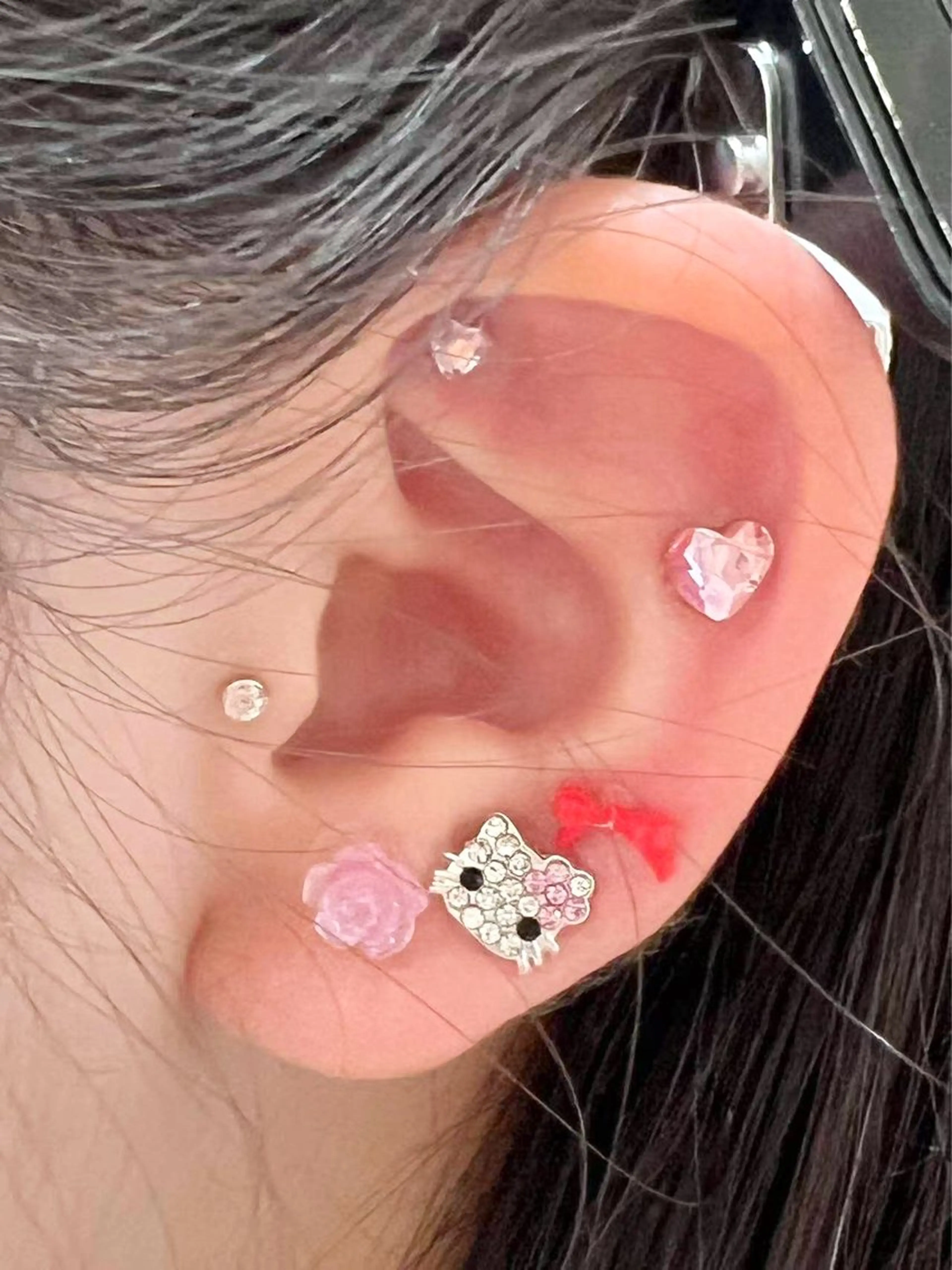 sun nail池袋 モデル募集のネイルデザイン