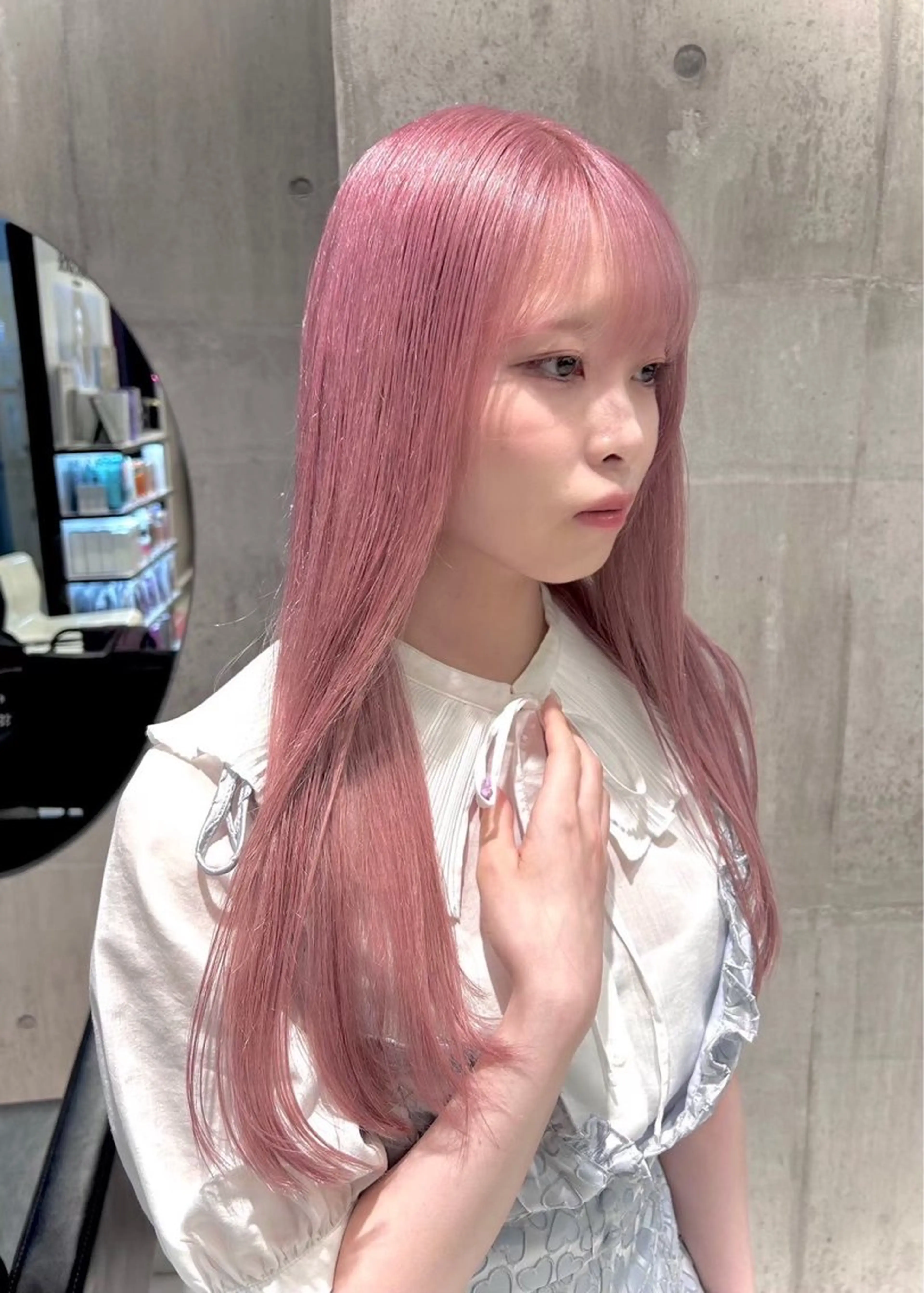 ロング 似合わせ美容師🌙 Miyu🐈‍⬛💕のヘアスタイル