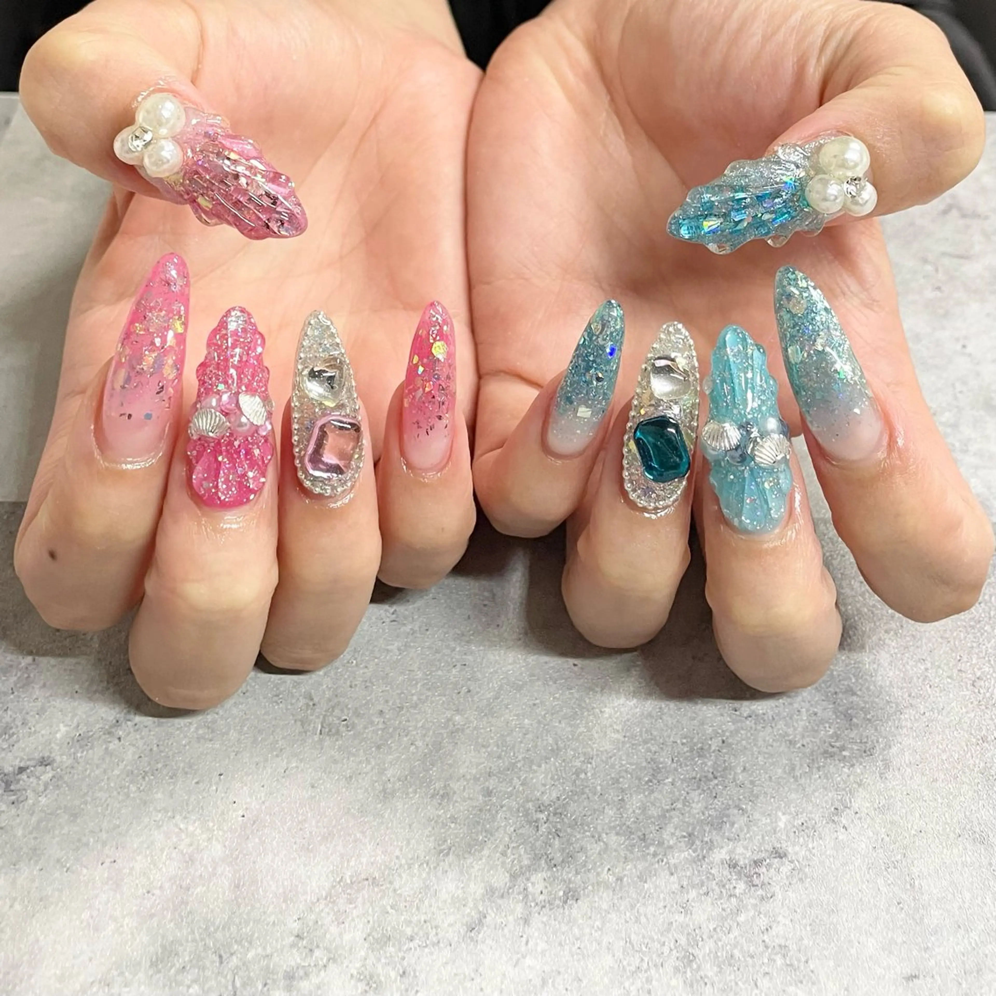 ネイル FELICE ﾌｪﾘｰﾁｪのネイルデザイン