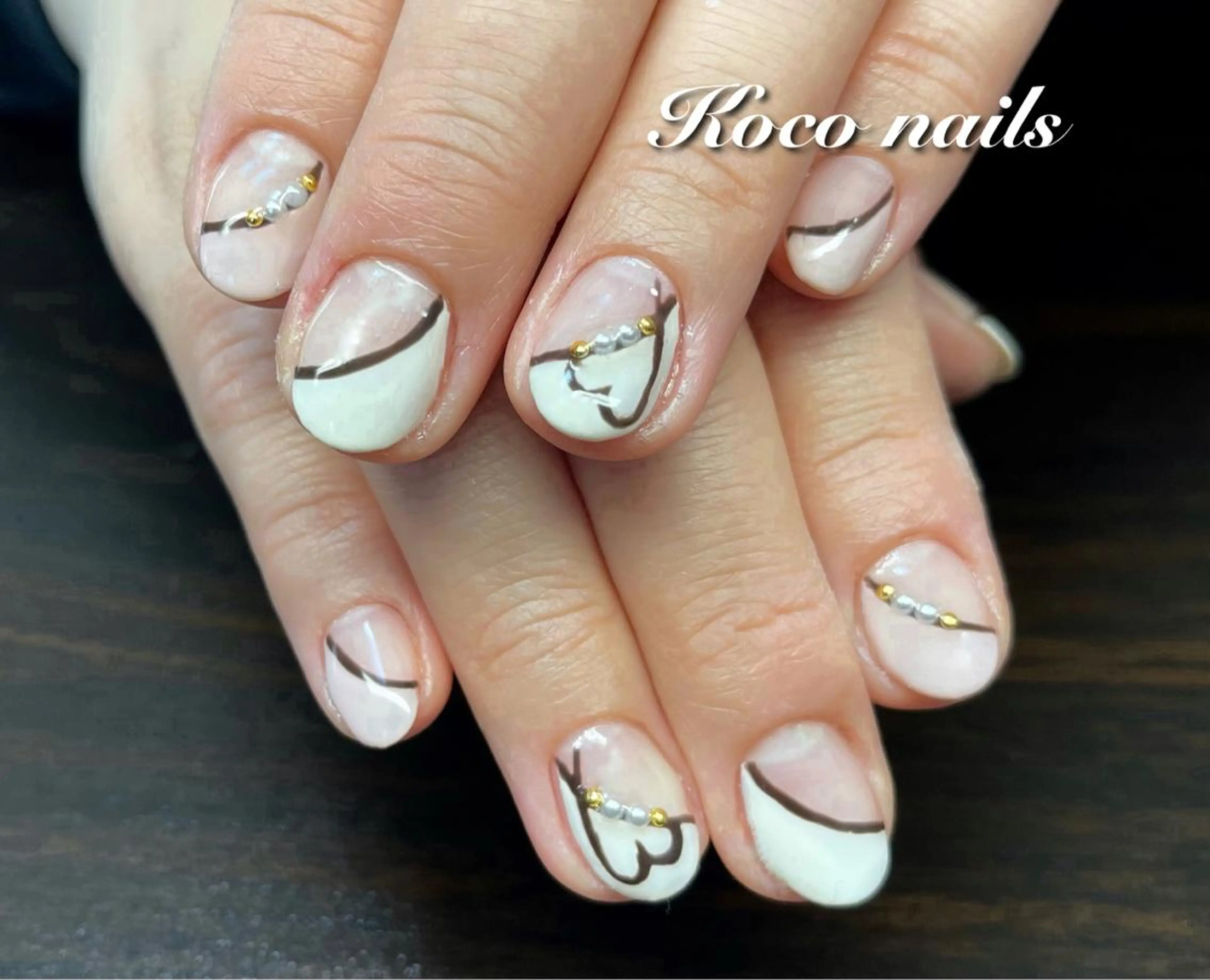 ネイル M.N_ nailのネイルデザイン